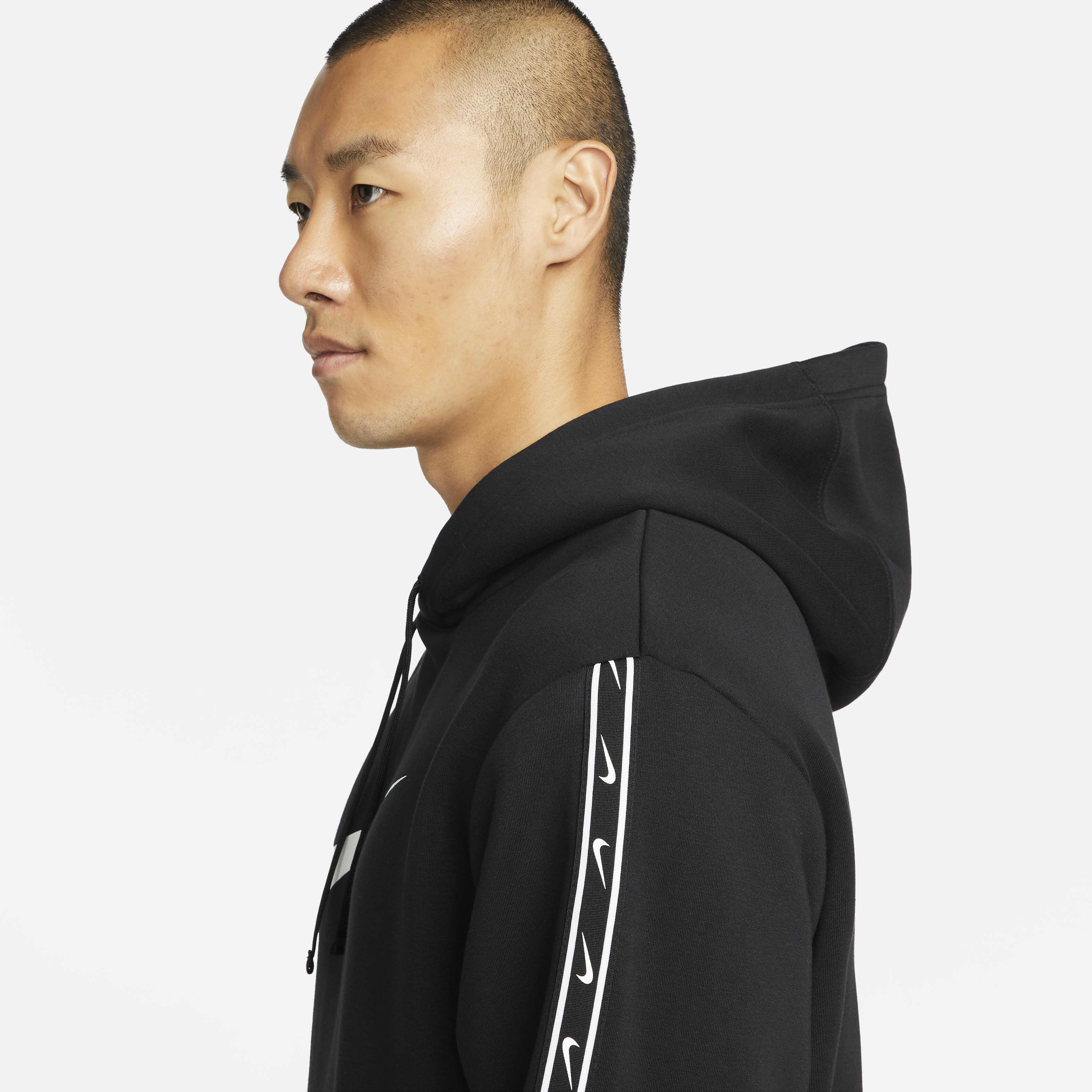 Nike repeat pullover hoodie deals