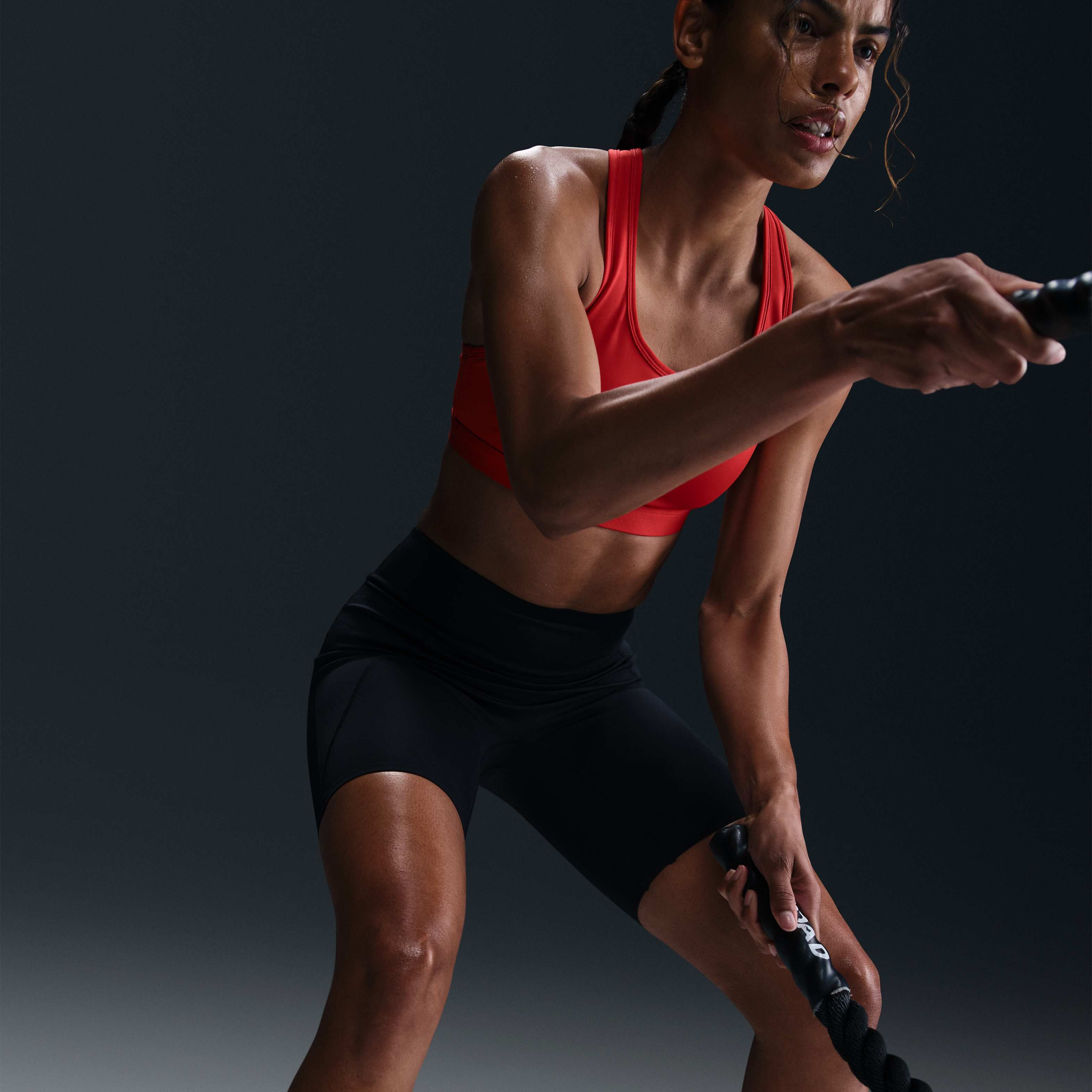 【2024春夏新色】 Buy Nike 20cm High-Waisted Medium-Support Women's Universa その他