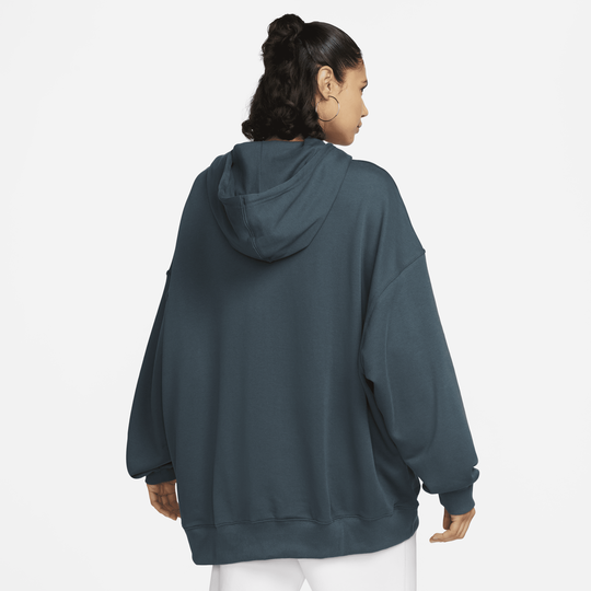 Nike 2025 poncho hoodie