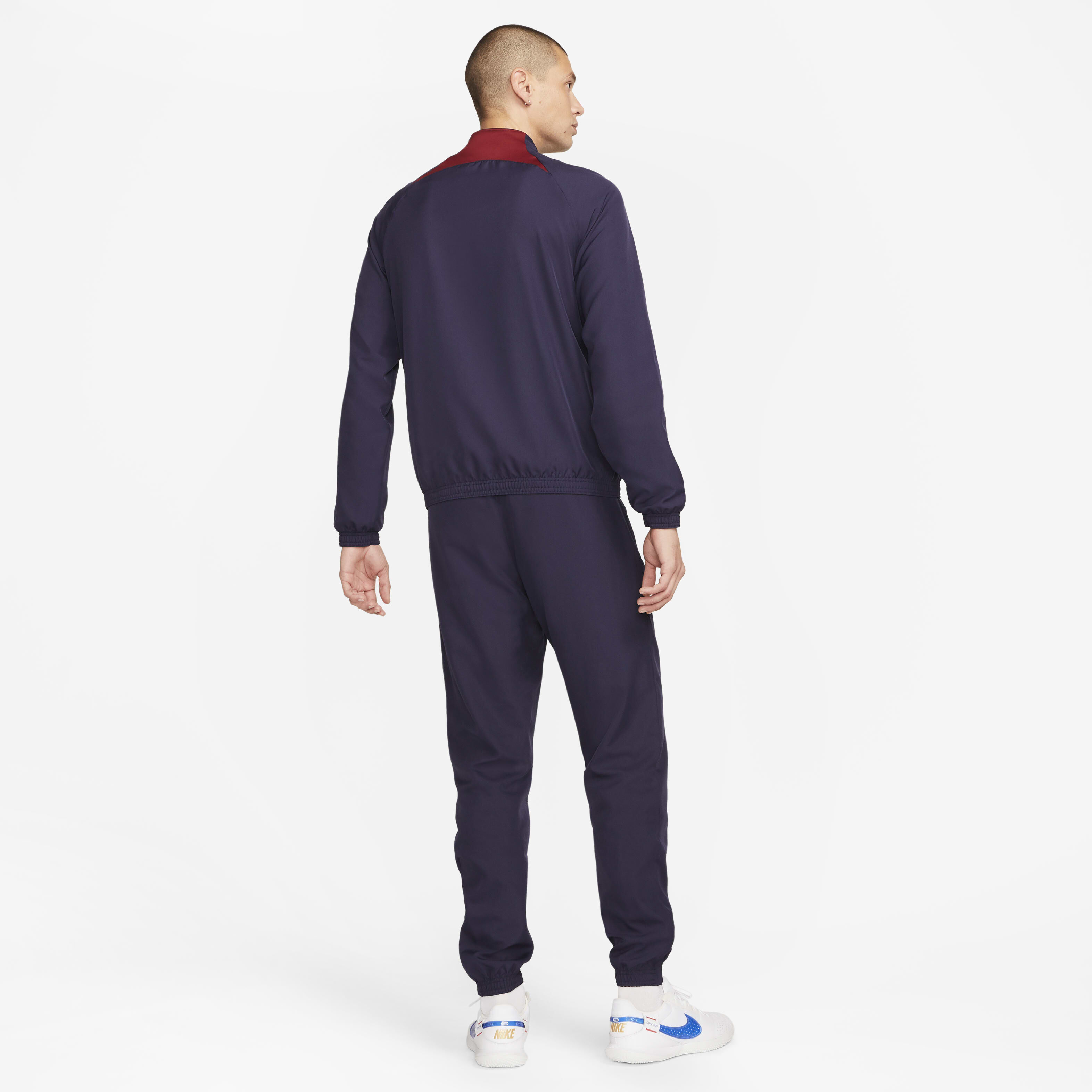 Buy Paris Saint-Germain Strike Men's Nike Dri-FIT Woven