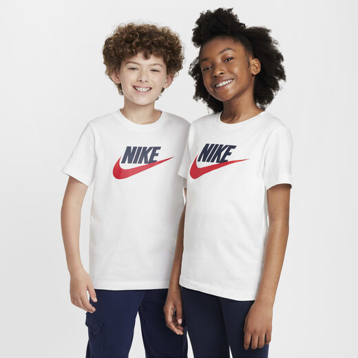 T-Shirts & Tops-Nike, Nike Sportswear, Older Kids' T-Shirt