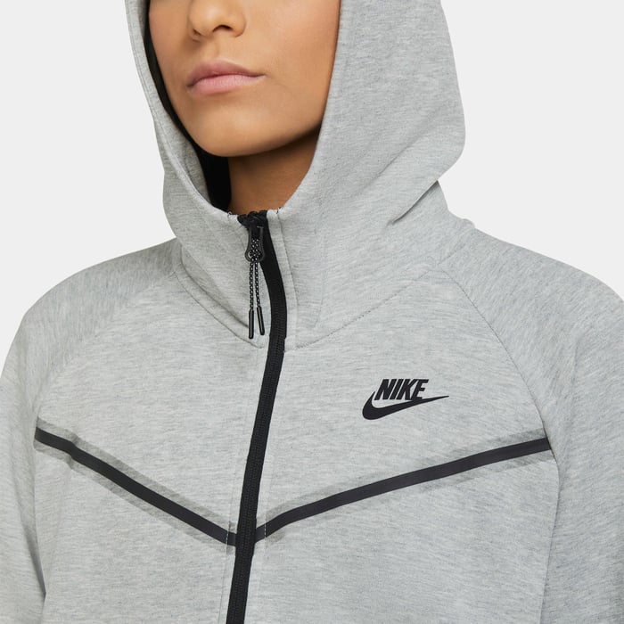 Nike Sportswear Tech Fleece Windrunner image number 2 Nike Sportswear Tech Fleece Windrunner image number 2