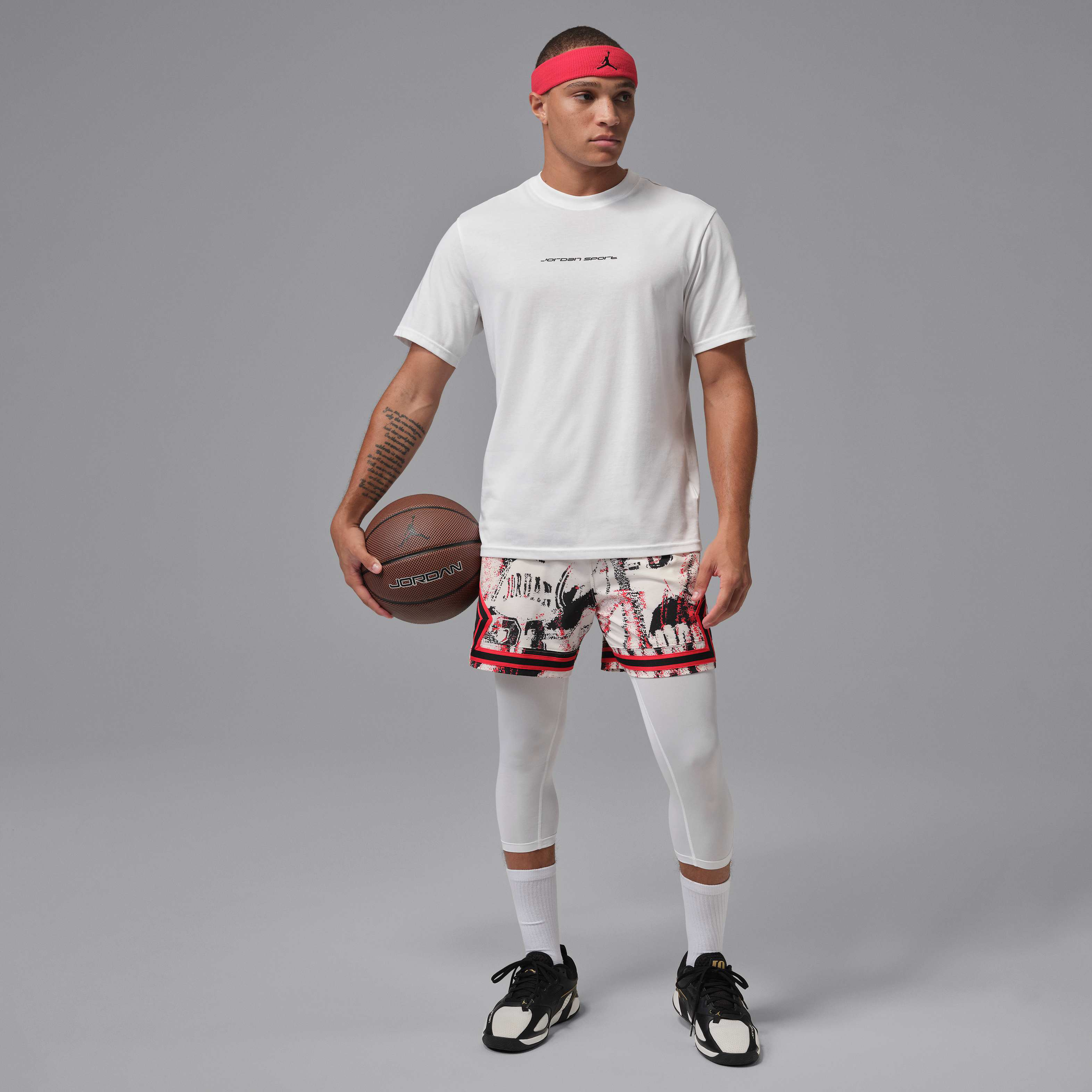 جوردن سبورت اسينشالز image number 4