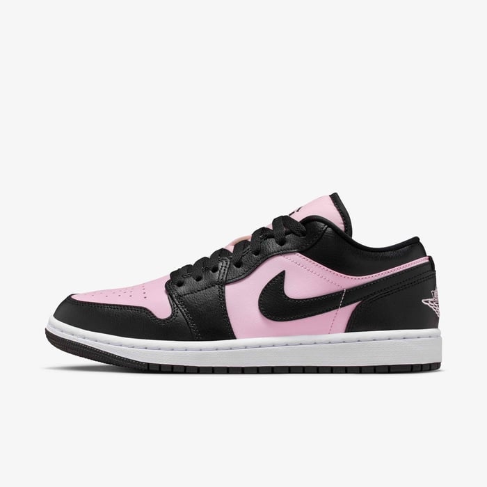 Buy Air Jordan Low Women's shoes Pink Foam/White/Black Nike