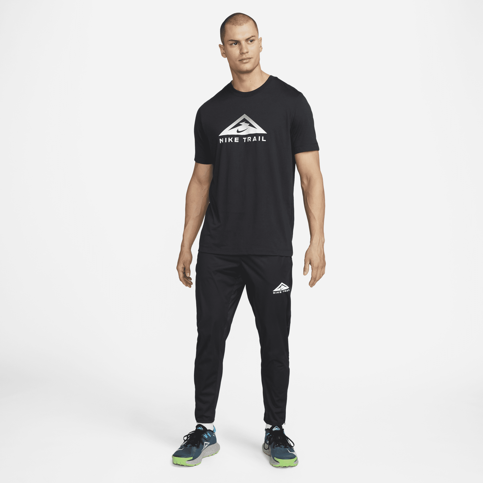 Men's nike phenom elite sale trail running jogger pants