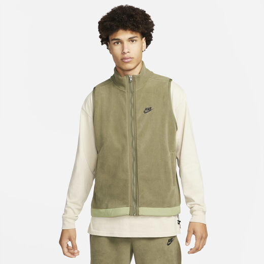 جاكيتات جيليه رجالي-نايكي, نايكي كلوب فليس+, سترة فليس وينترايزد للرجال