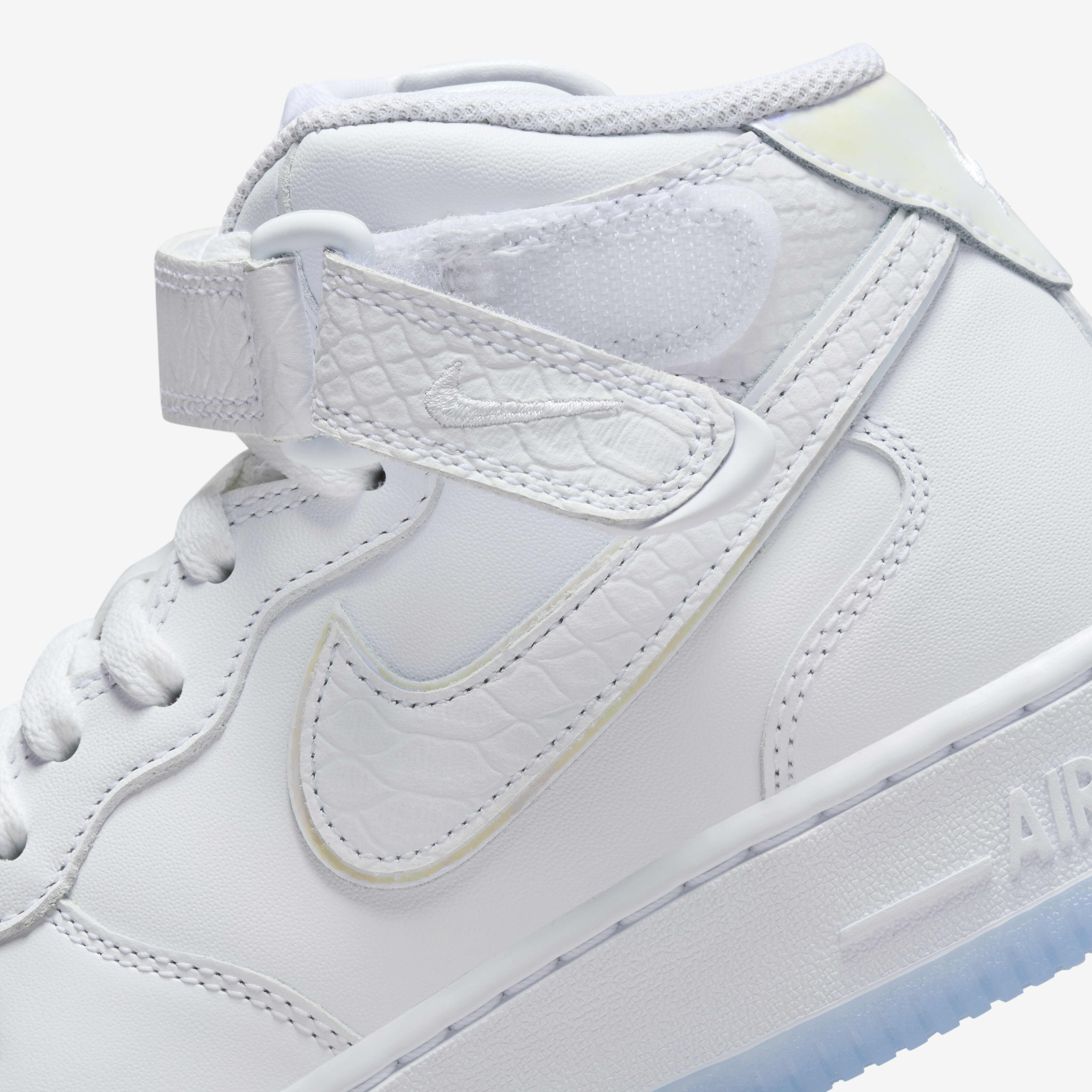 Buy Nike Air Force 1 Mid Women s Shoes Nike Saudi Official