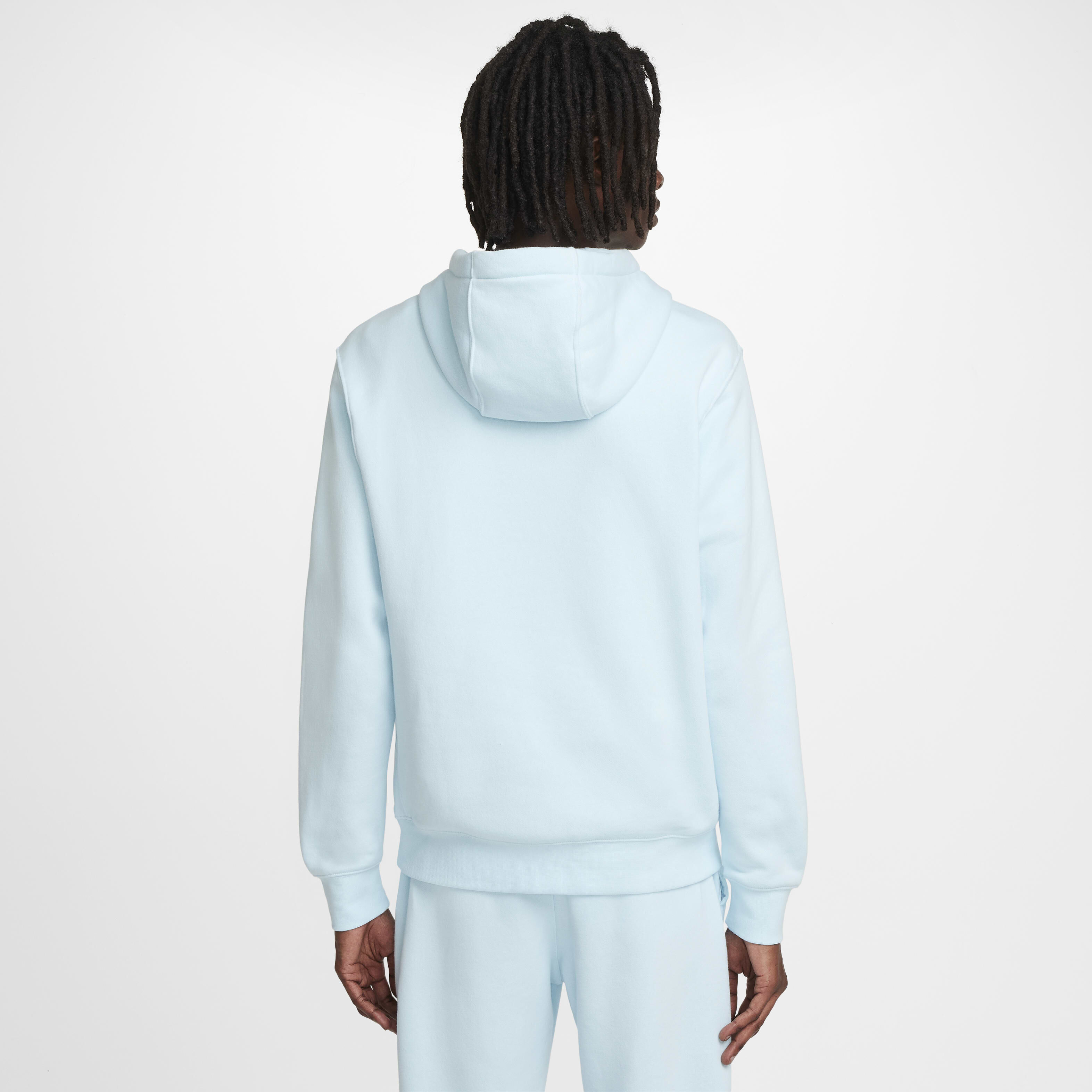 Buy Nike Sportswear Club Fleece Pullover Hoodie Nike Saudi Official