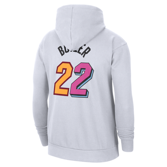 Miami heat top city edition sweatshirt