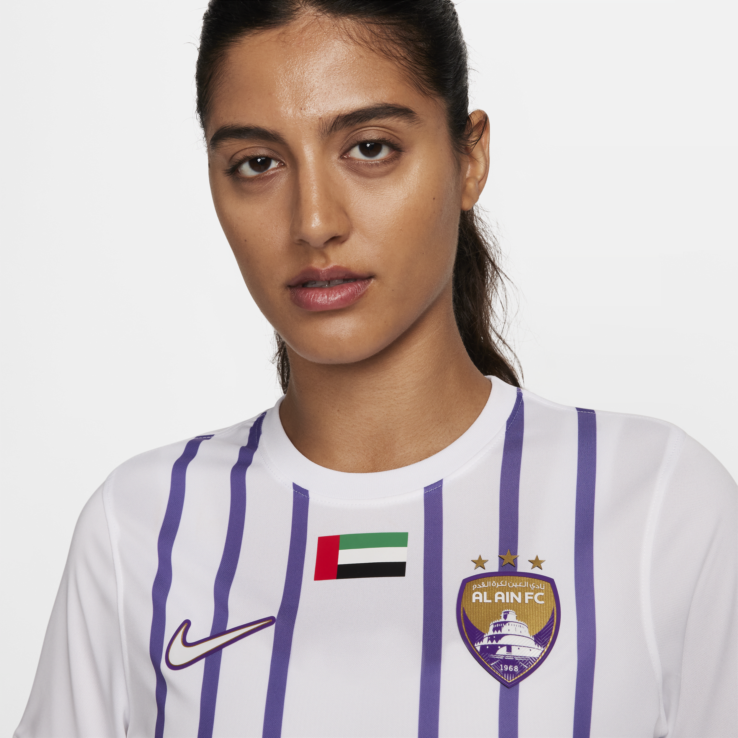 Al Ain FC 2023/24 Stadium Away image number 2