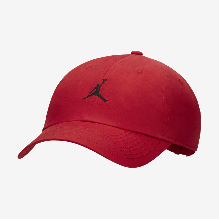 Buy Jordan Club Cap Adjustable Unstructured Hat Gym Red/Black