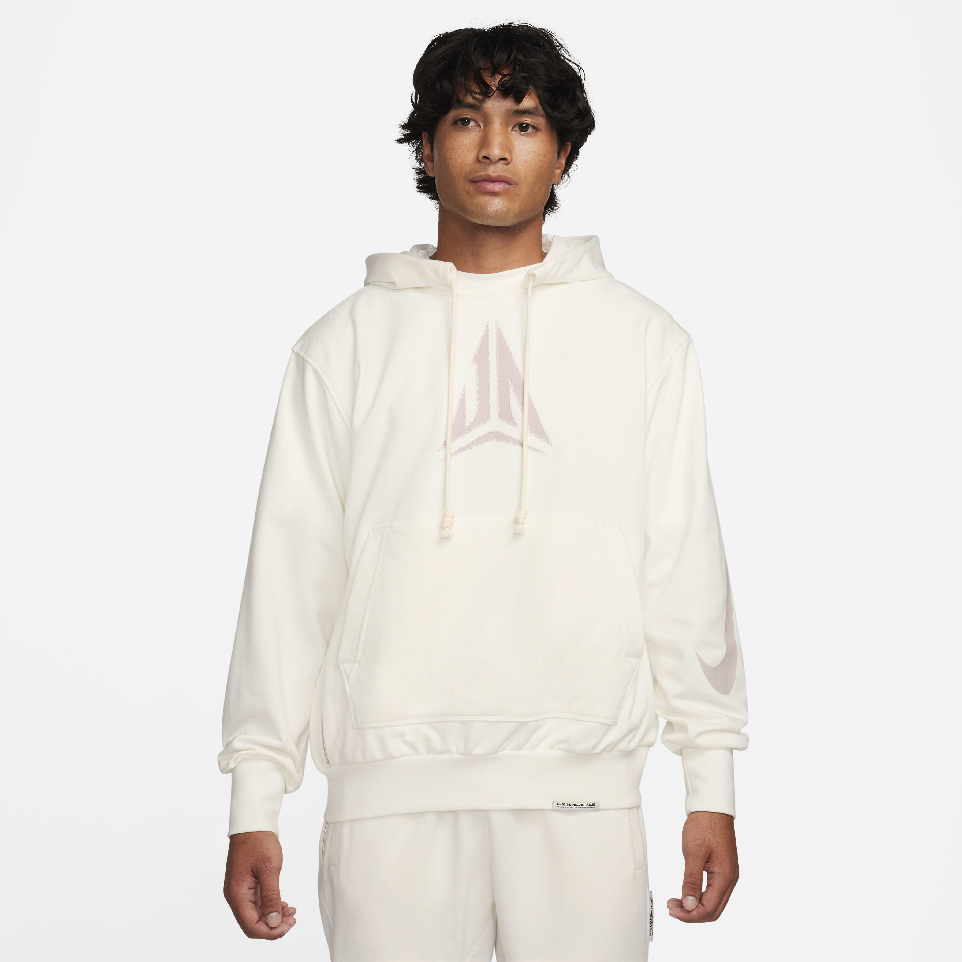 NIKE Ja Morant Dri-FIT スタンダード イシュー パーカー 送関込 Buy Ja Standard Issue Men's Dri-FIT Pullover Basketball