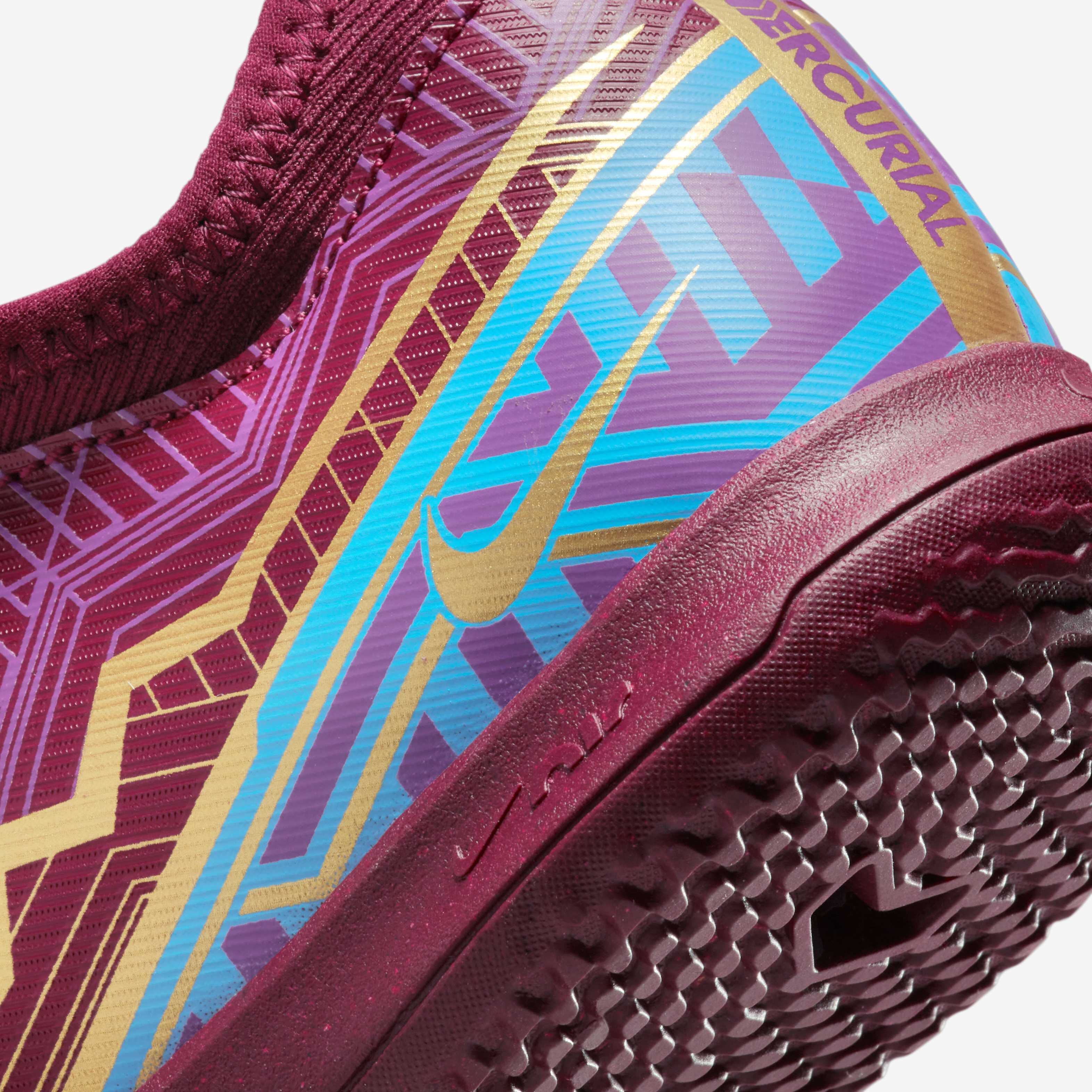 نايكي جونيور زووم ميركوريال سوبرفلاي 9 اكاديمي KM TF image number 7