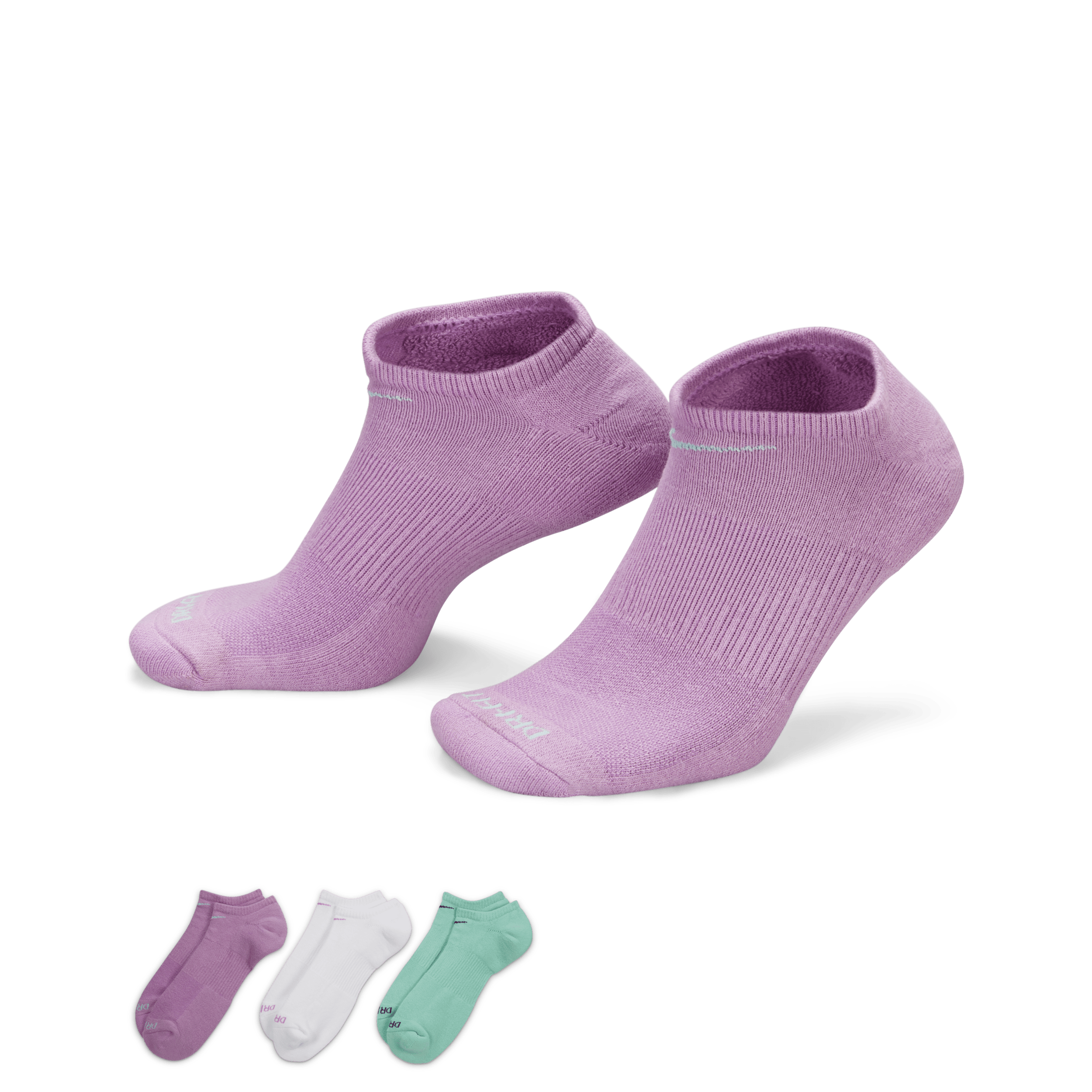 Purple no show socks new arrivals