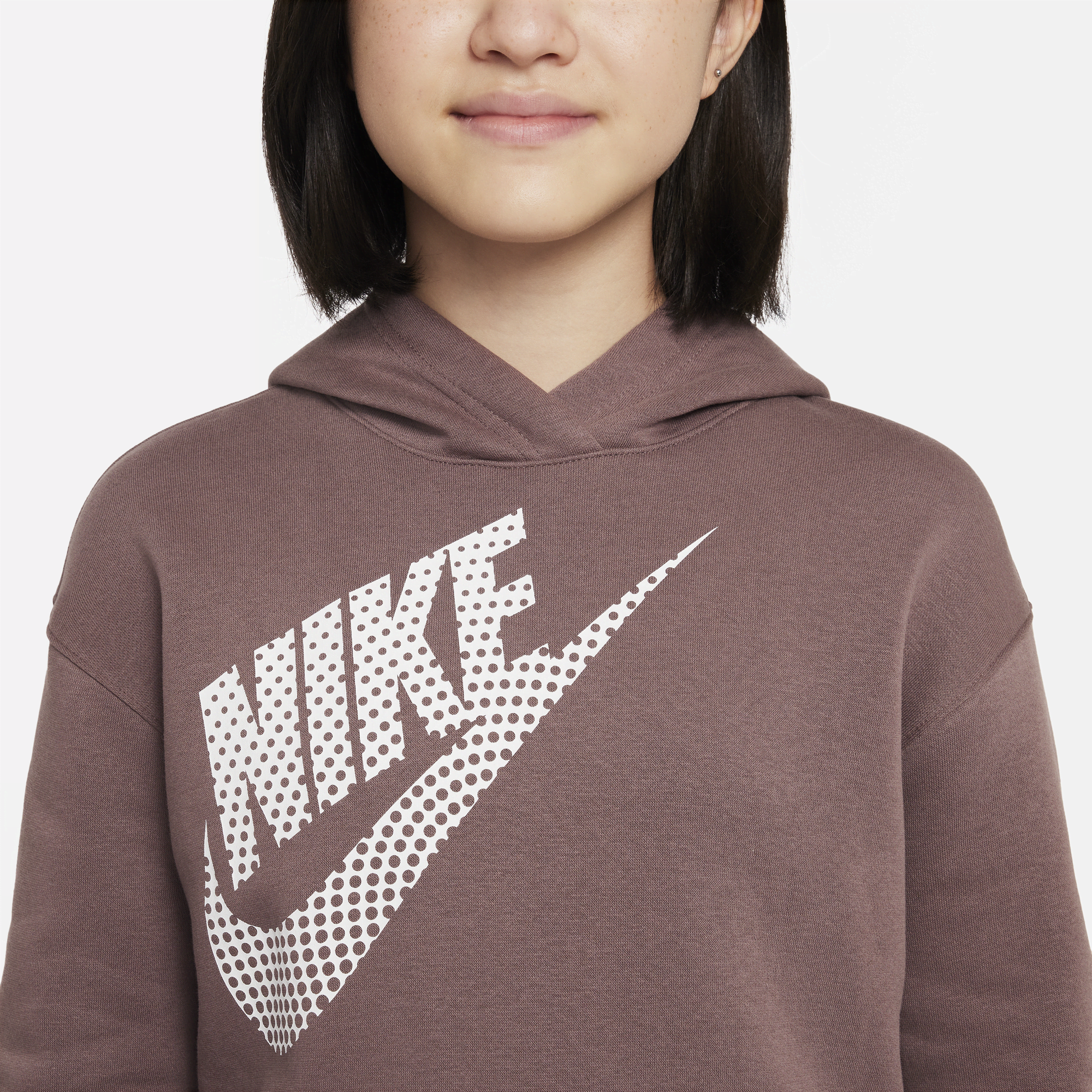 Girls shop nike hoodie