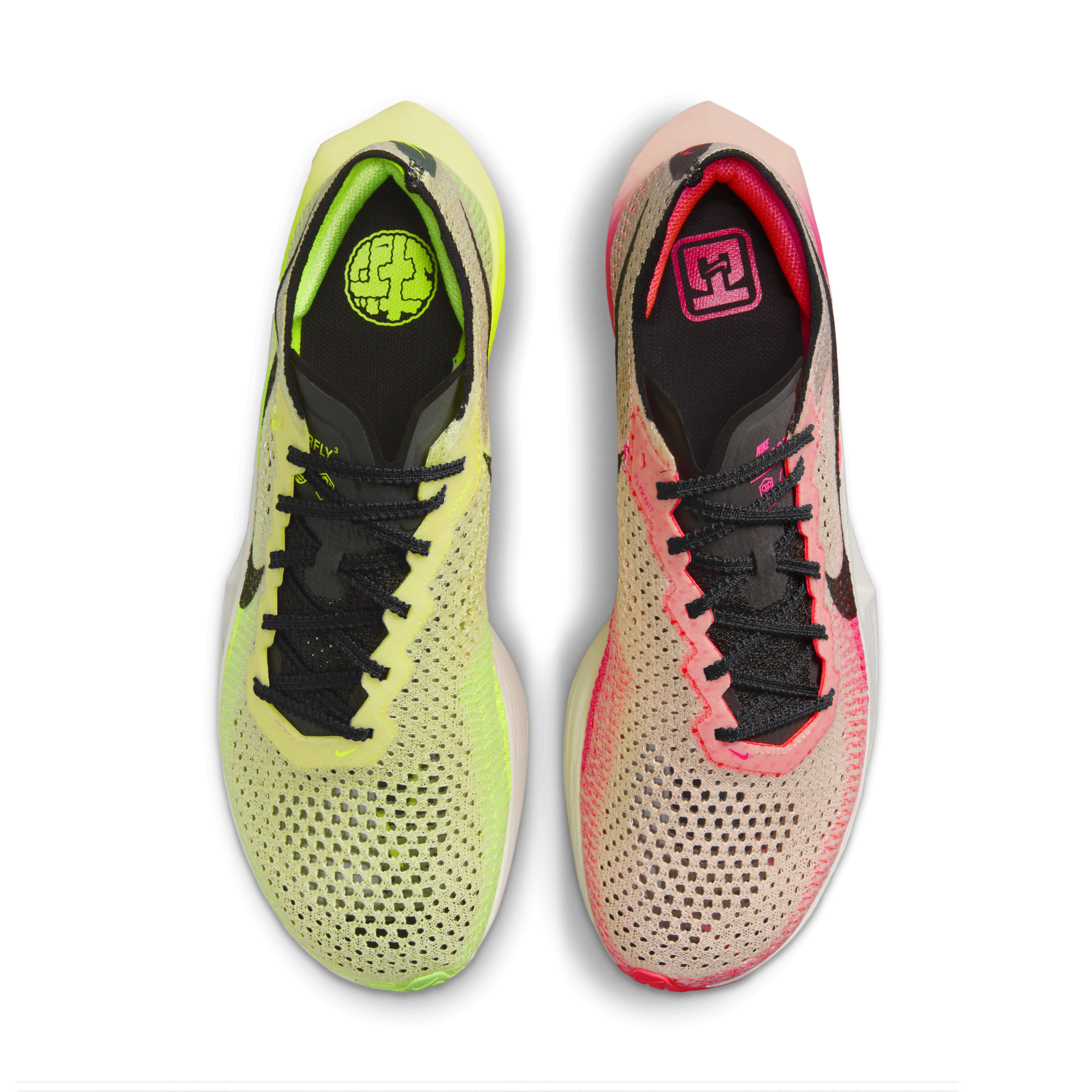Nike vaporfly hotsell homme cyan
