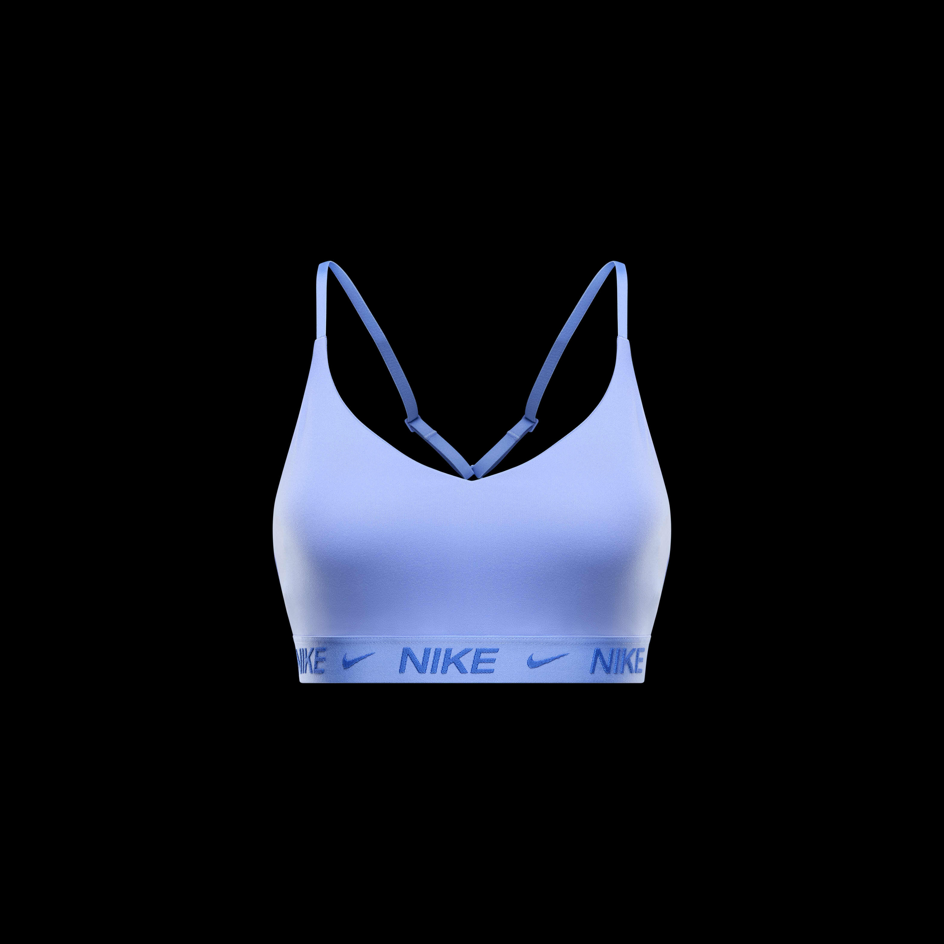 Buy Nike Indy Light Support Women s Padded Adjustable Sports Bra Nike Saudi Official