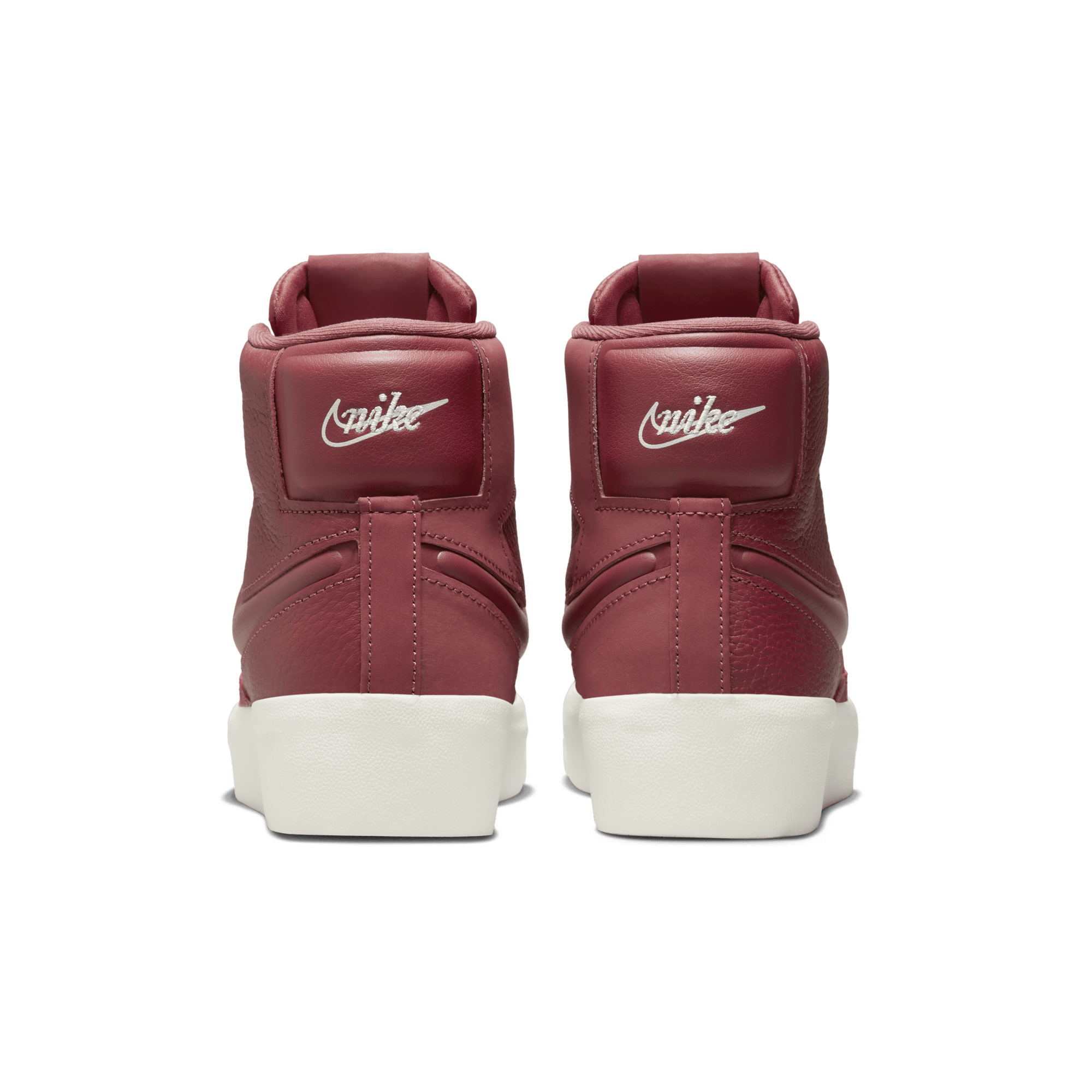 Nike blazer mid premium red crush sale