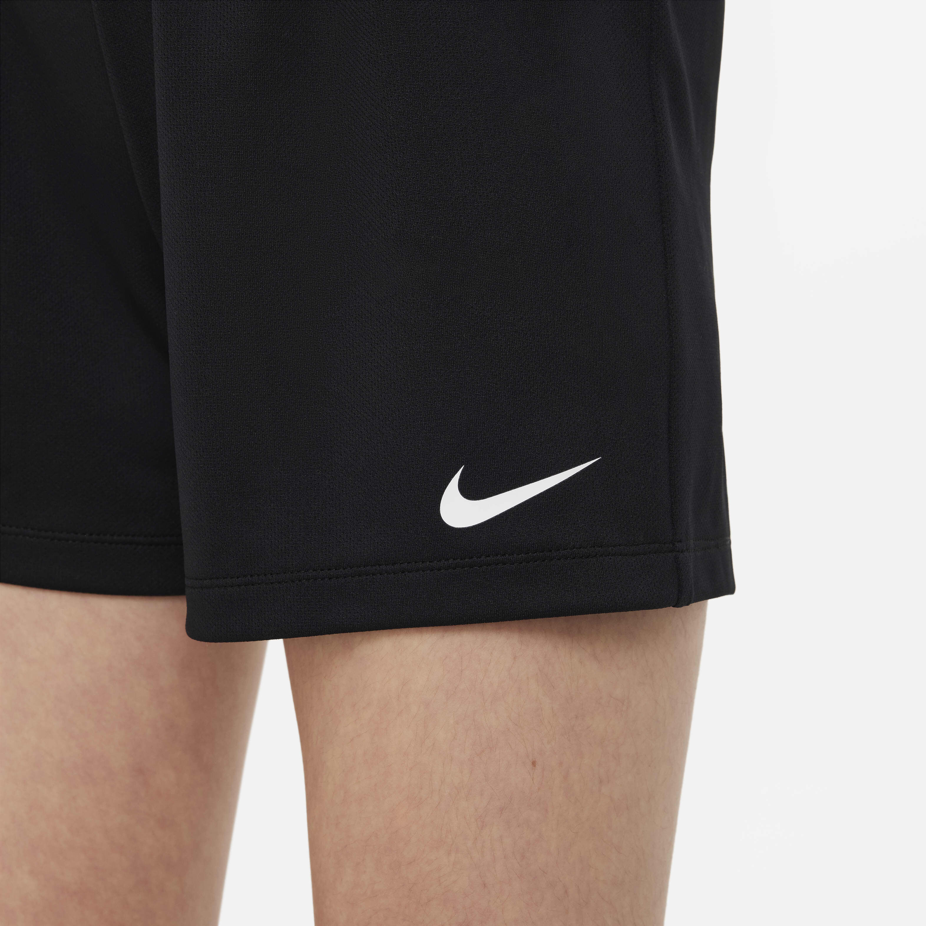 Buy Nike Trophy Older Kids Girls Dri FIT Training Shorts Nike Saudi Official