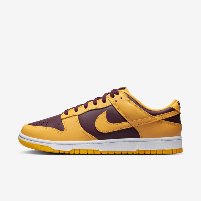 Buy Nike Dunk Low Retro Men's Shoe University Gold/White/Deep