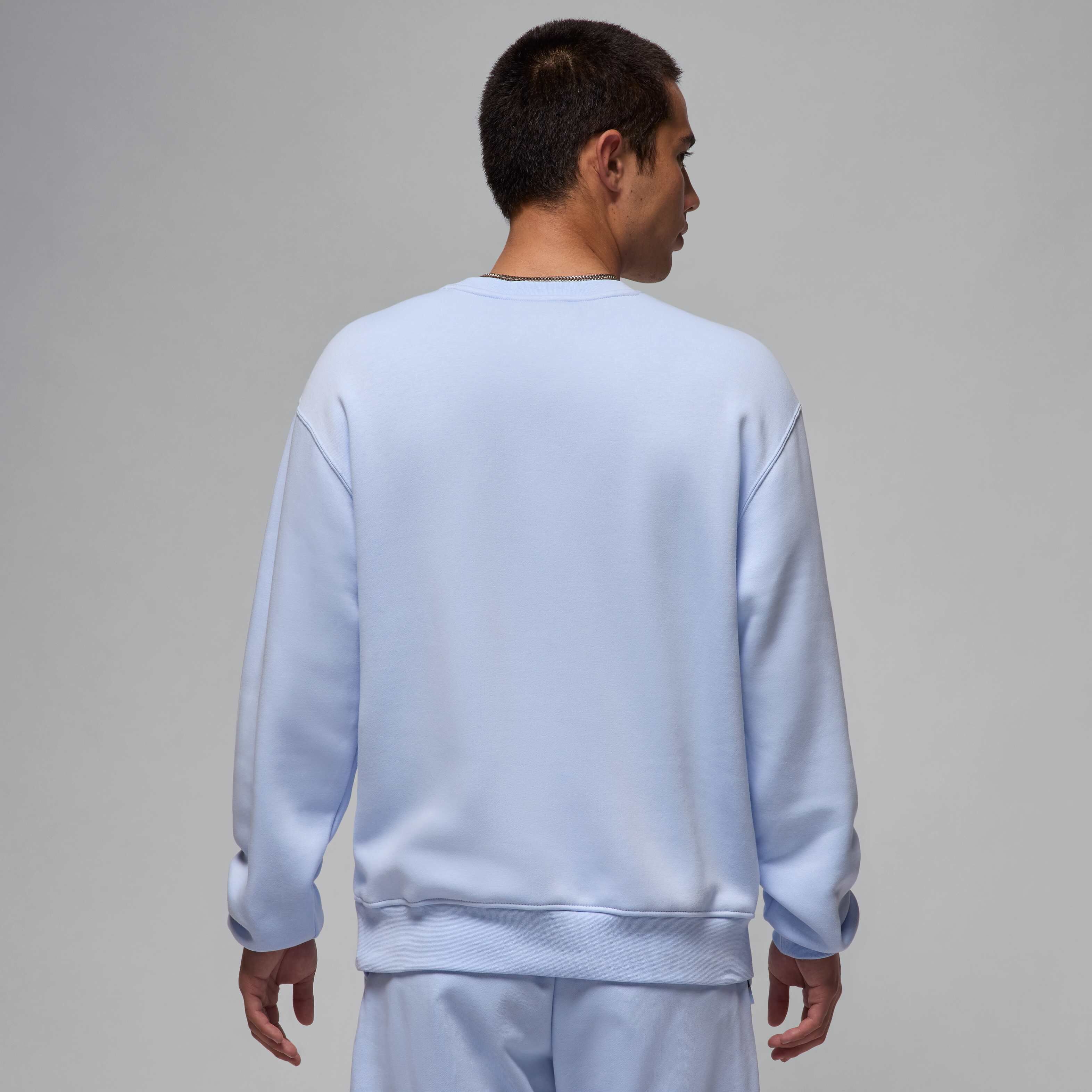 スウェット・トレーナー Nike Jordan Brooklyn Fleece Men's Crewneck Sweatshirt Jordan Brooklyn Fleece Men's Crew-Neck Sweatshirt – Midway