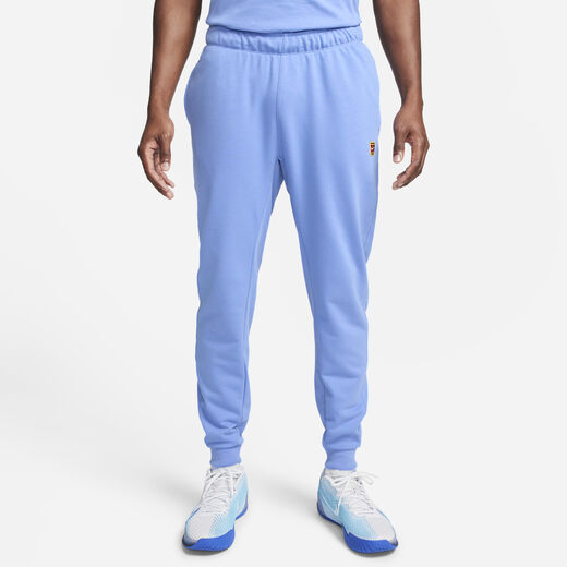 Tennis Trousers & Leggings-Nike, NikeCourt Heritage, Men's French Terry Tennis Trousers Tennis Trousers & Leggings-Nike, NikeCourt Heritage, Men's French Terry Tennis Trousers