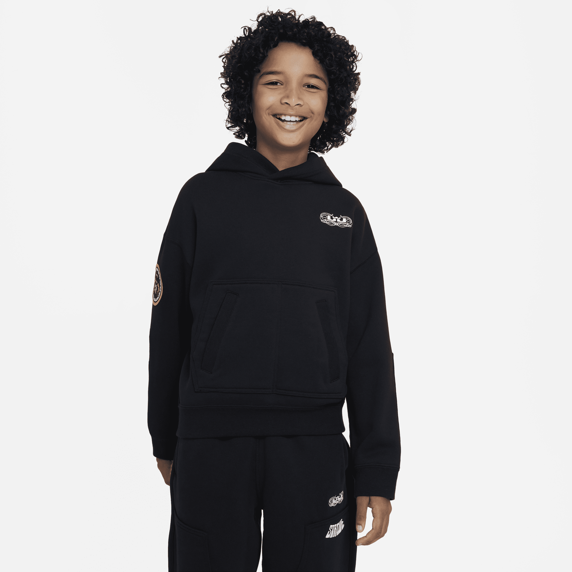 Youth lebron sale hoodie