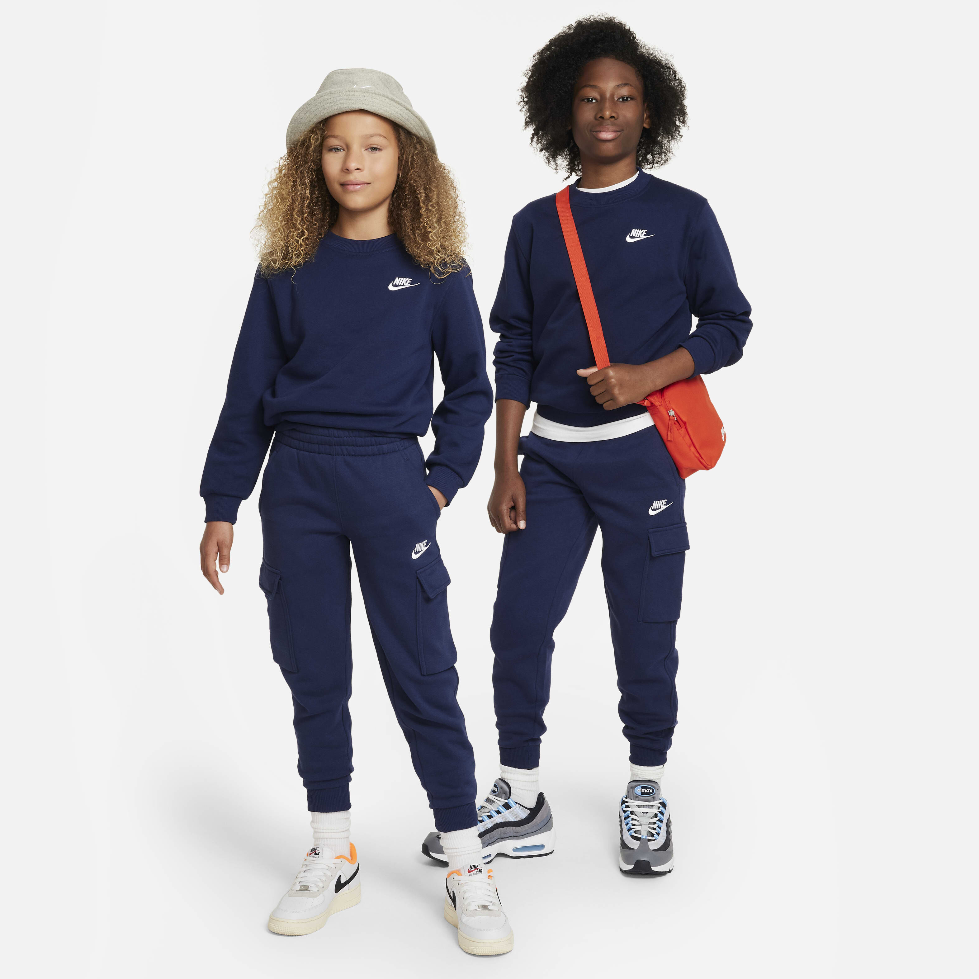 Nike Sportswear Club Fleece image number 3