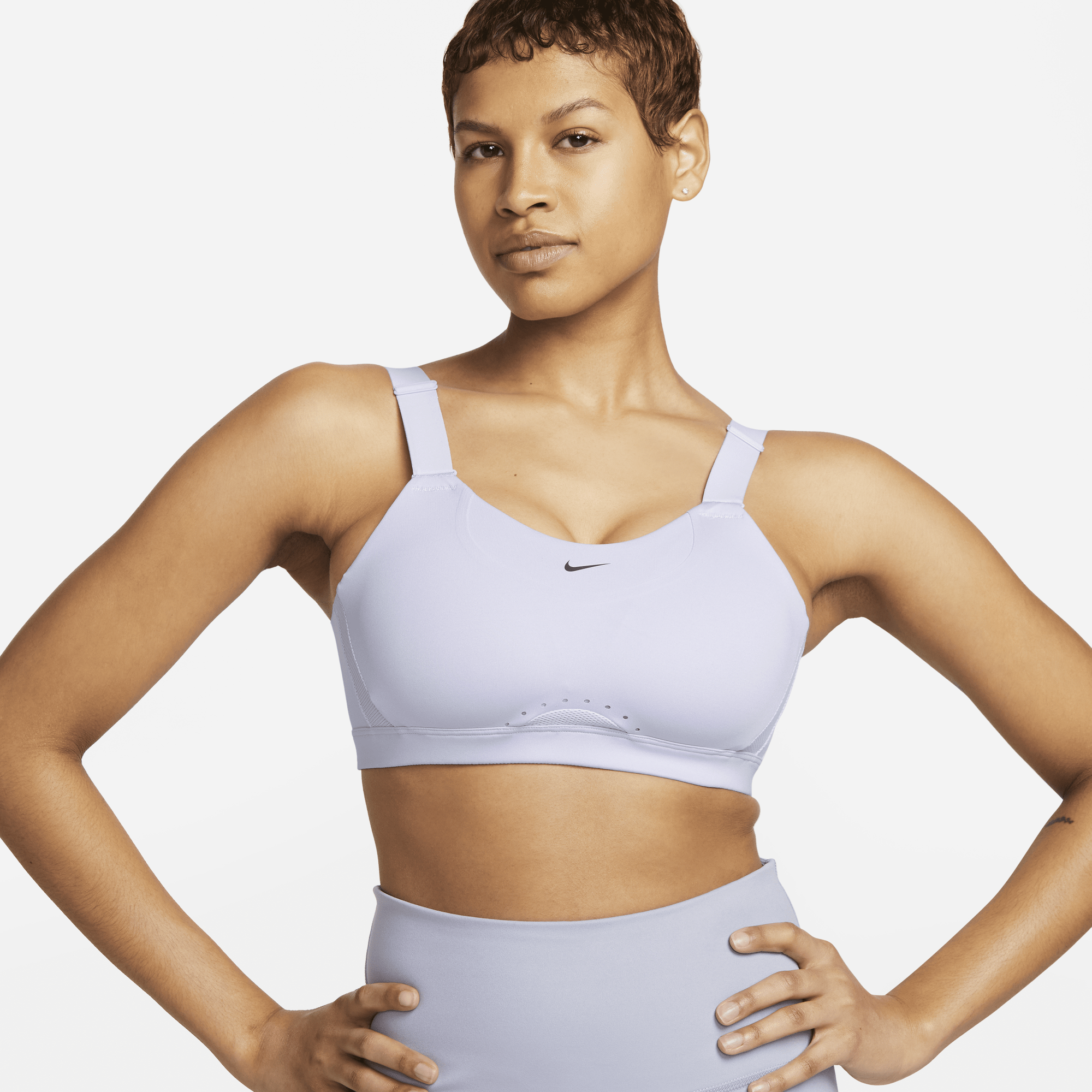 Shop Alpha Women s High Support Padded Adjustable Sports Bra