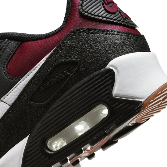 Nike air max 90 2025 ltr red