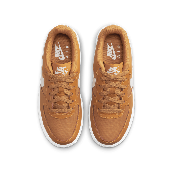 Nike air force on sale femme marron