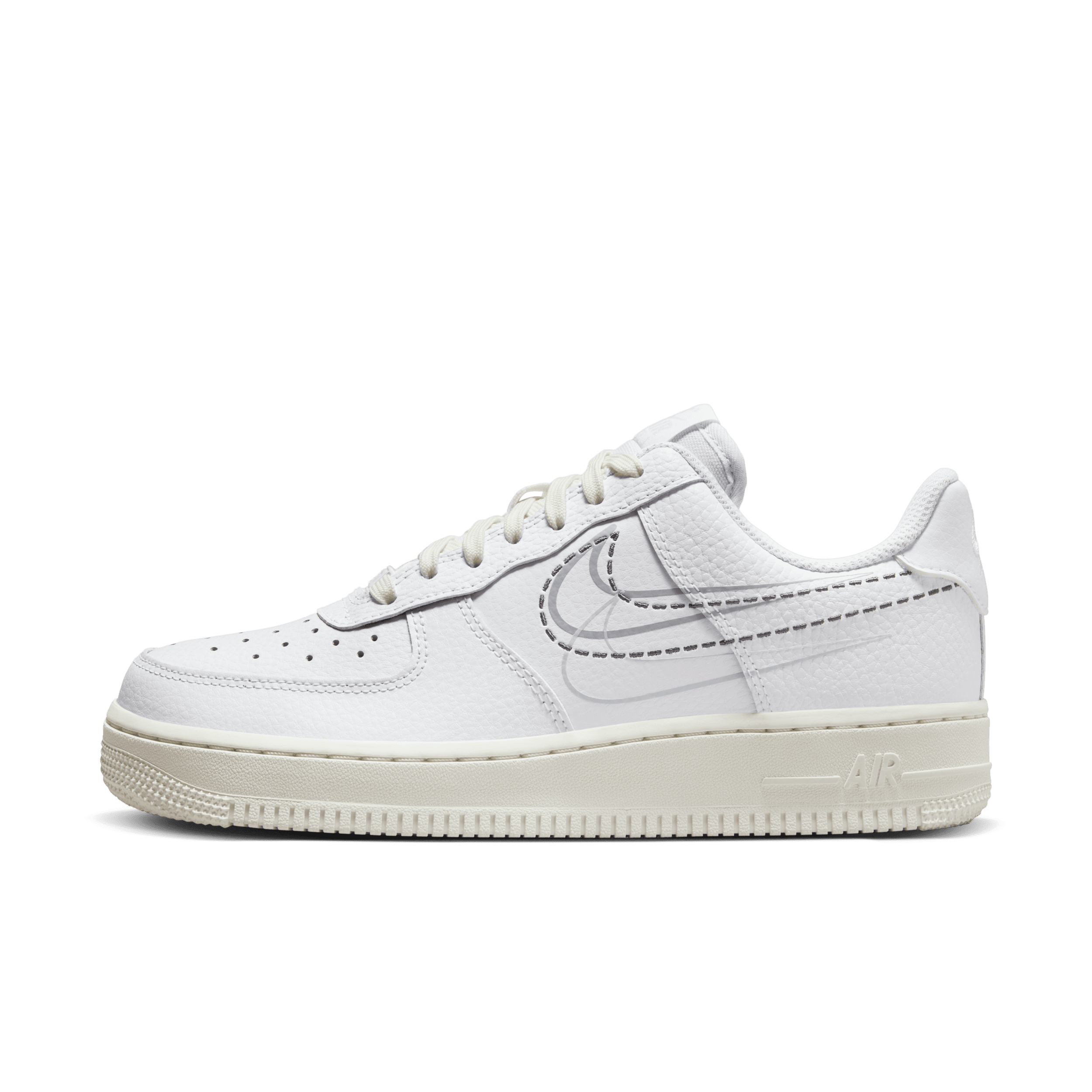 Nike 鈥?air force on sale 1 鈥?sneaker in eisgrau/graugrün