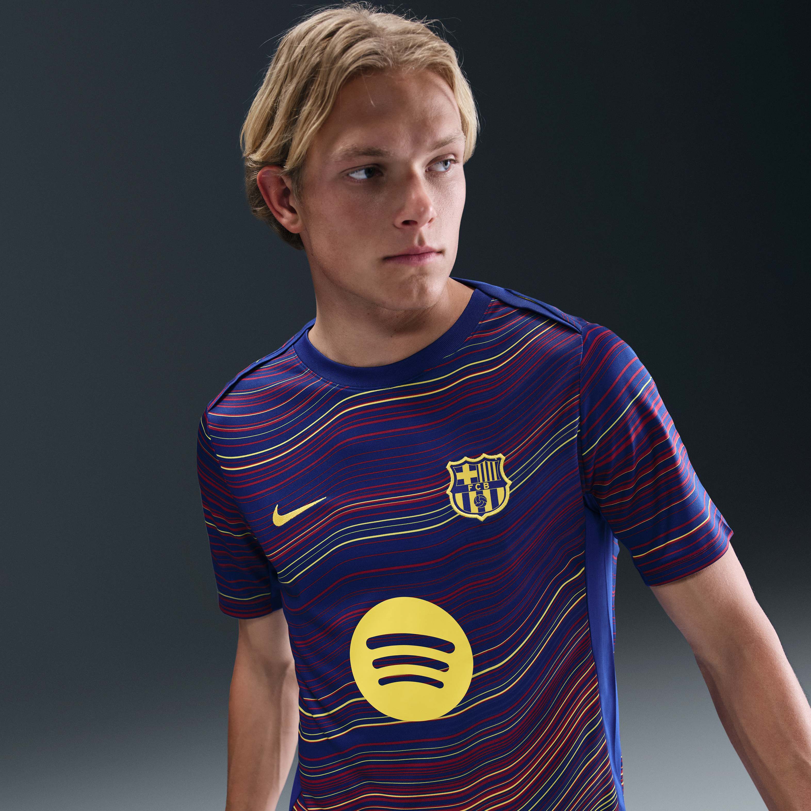 F.C. Barcelona Academy Pro Home image number 0