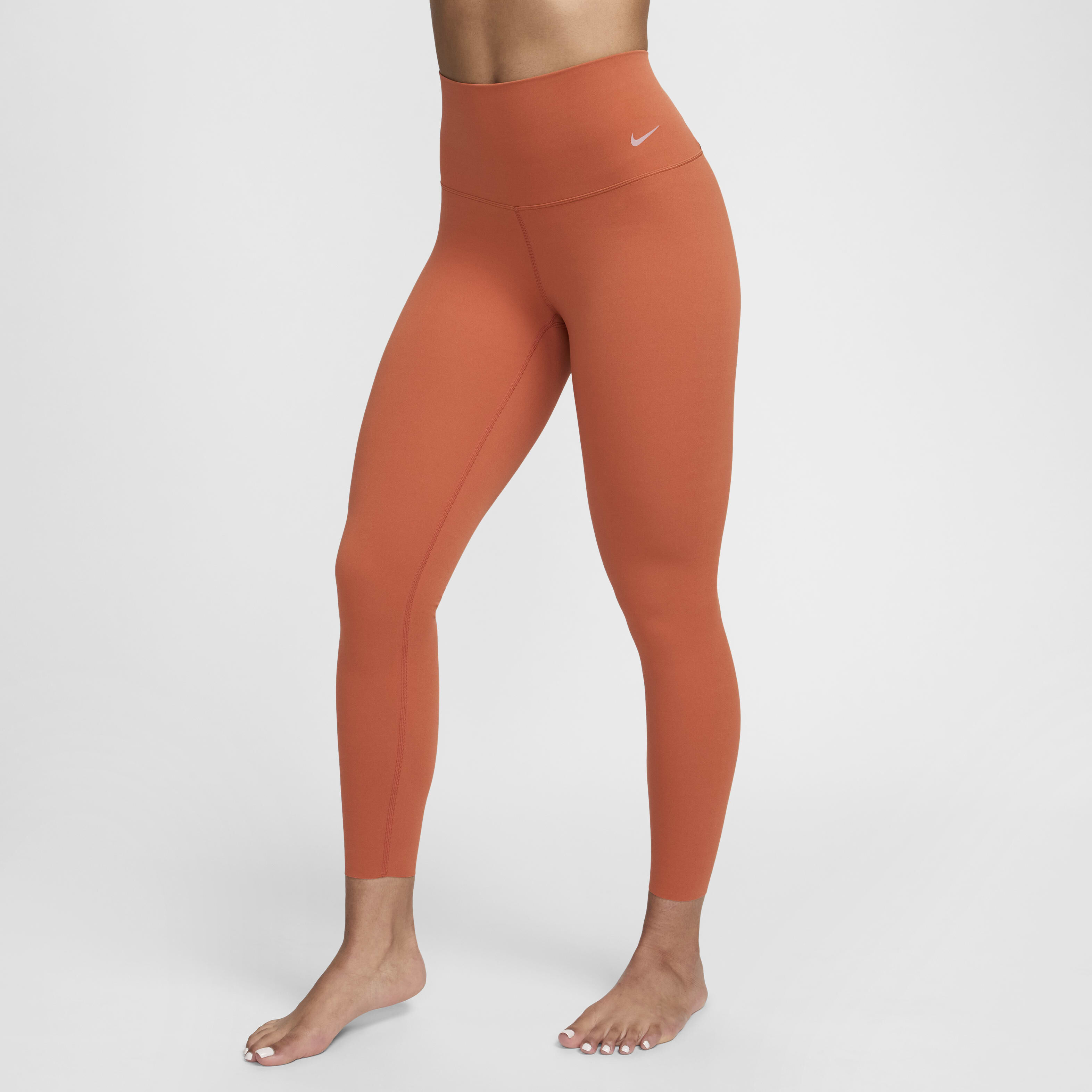 Nike dusty peach leggings 2025