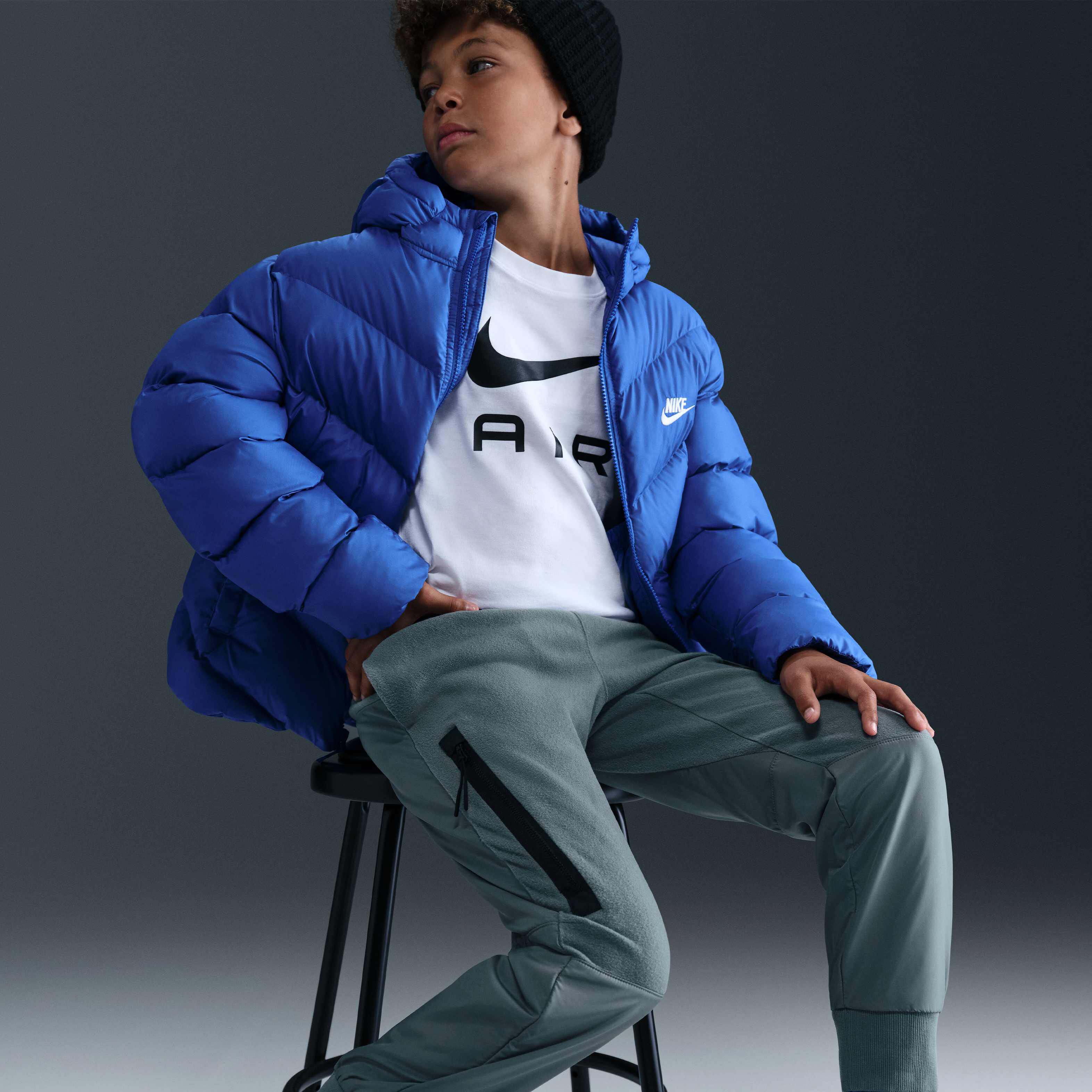 Nike Sportswear City Utility EasyOn image number 4