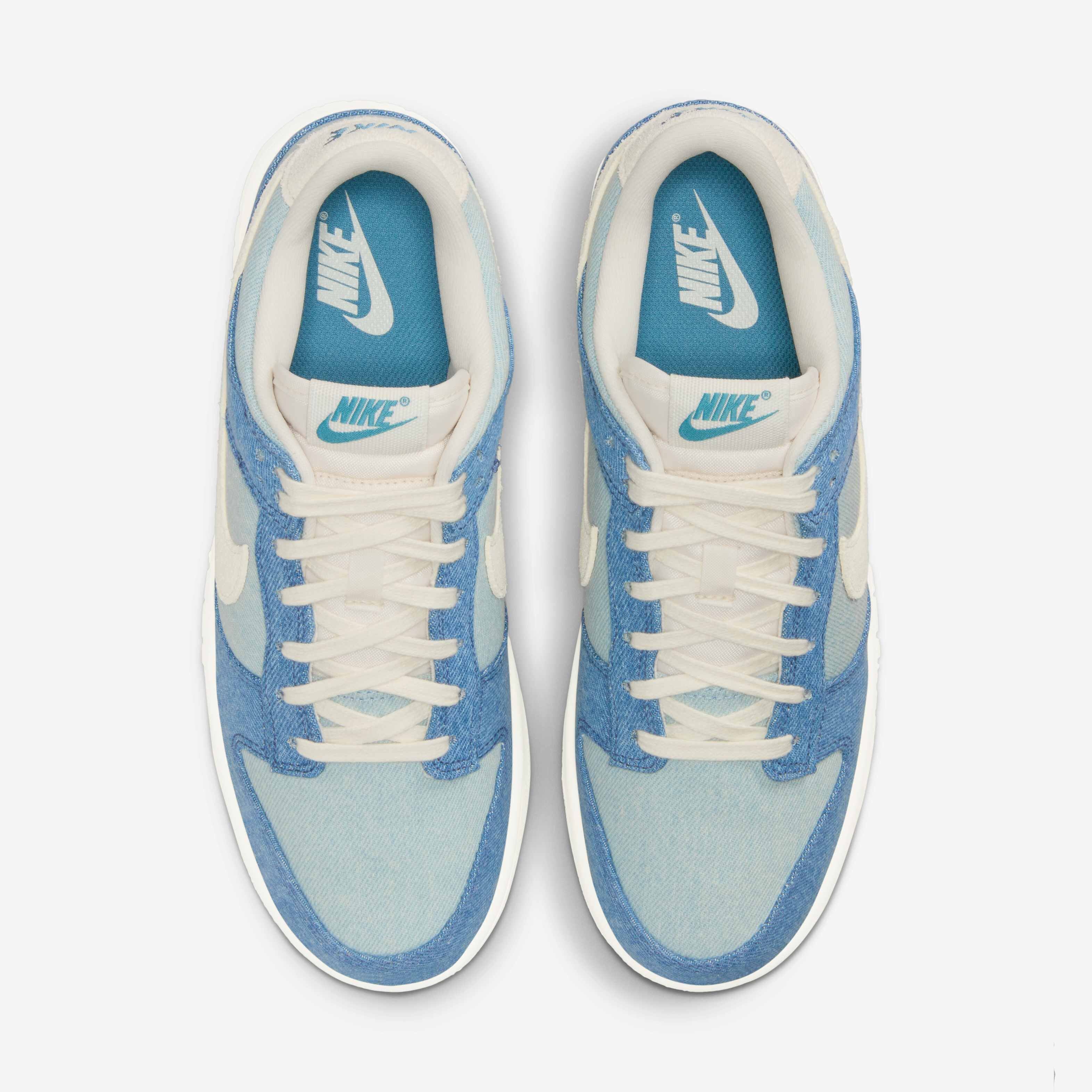 Nike Dunk Low 'Denim' image number 3