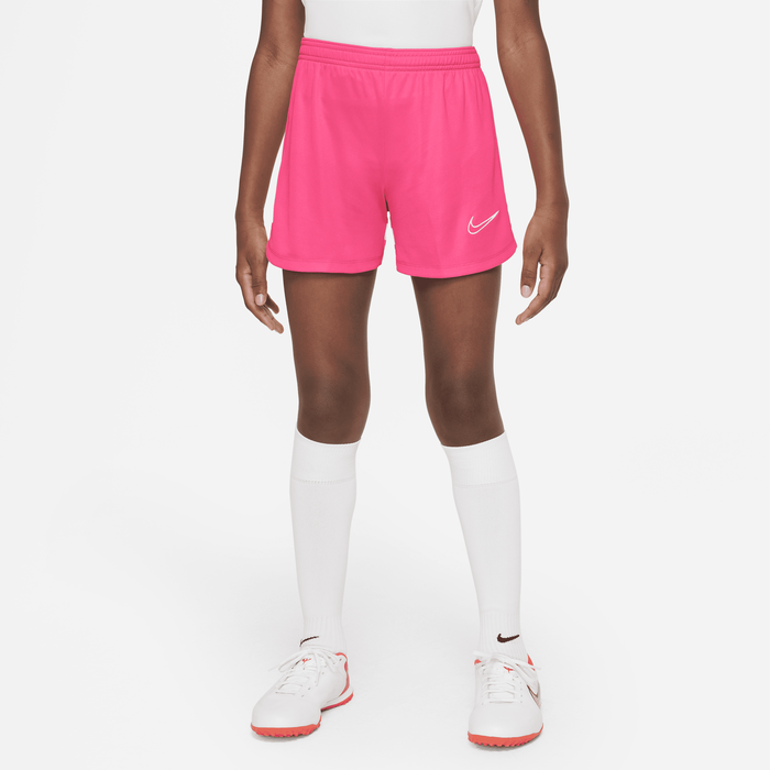 Pink nike sales dri fit shorts