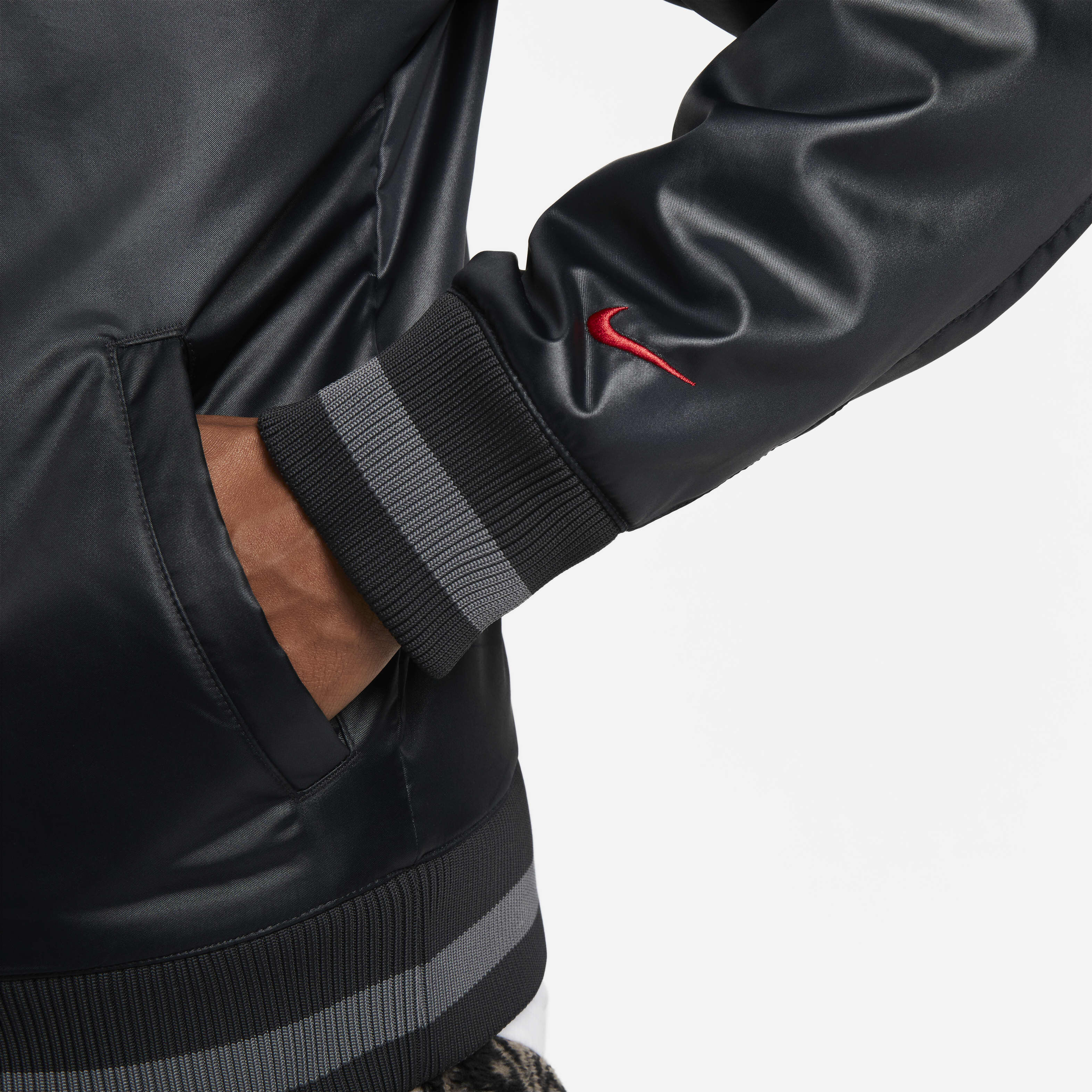 Buy Nike Men s Premium Basketball Jacket Nike Saudi Official