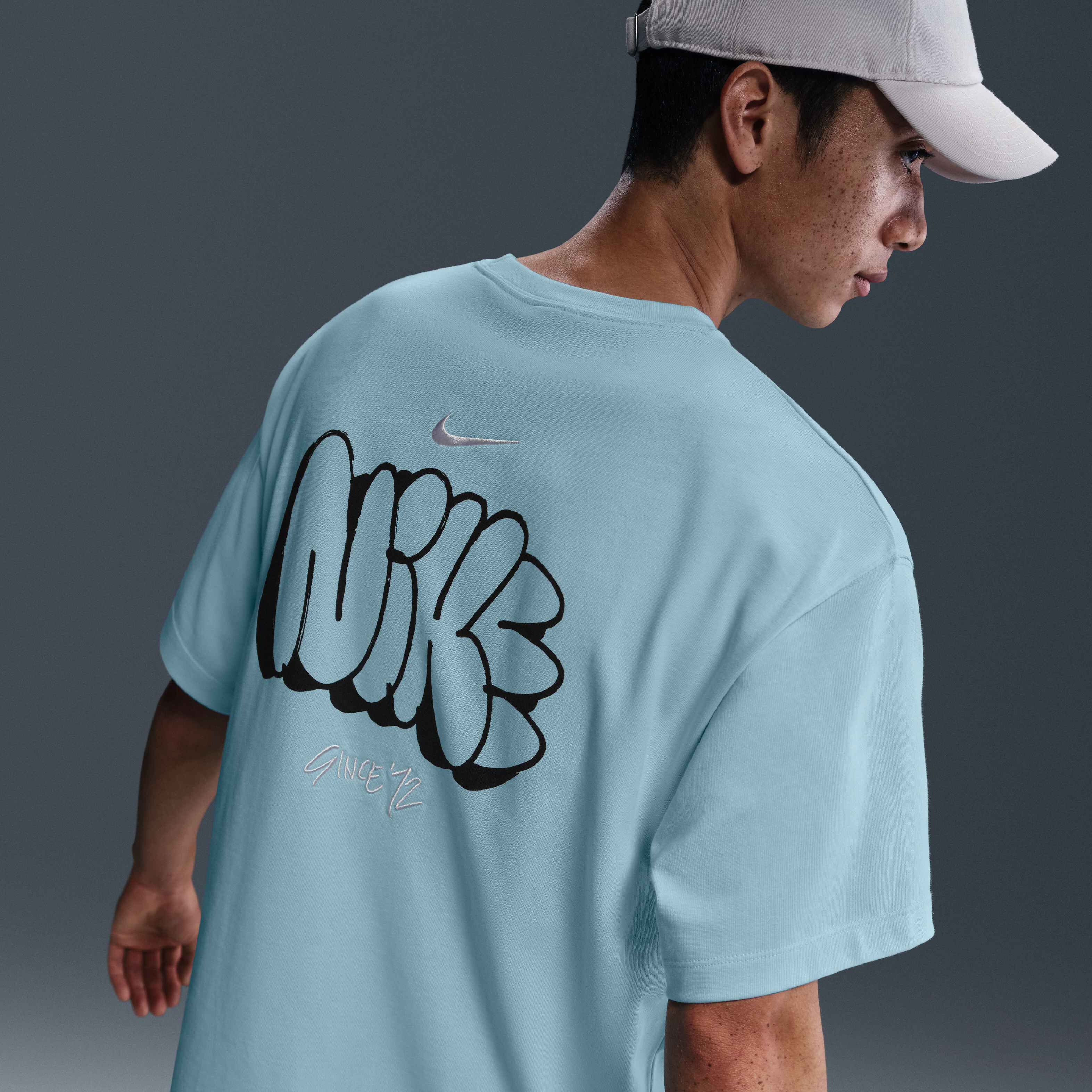 Nike Solo Swoosh image number 1