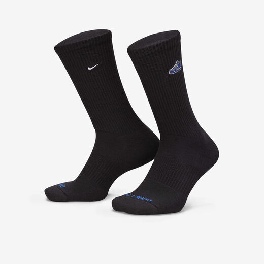 Women-Nike, Nike Everyday Plus, Cushioned Crew Socks (1 Pair)