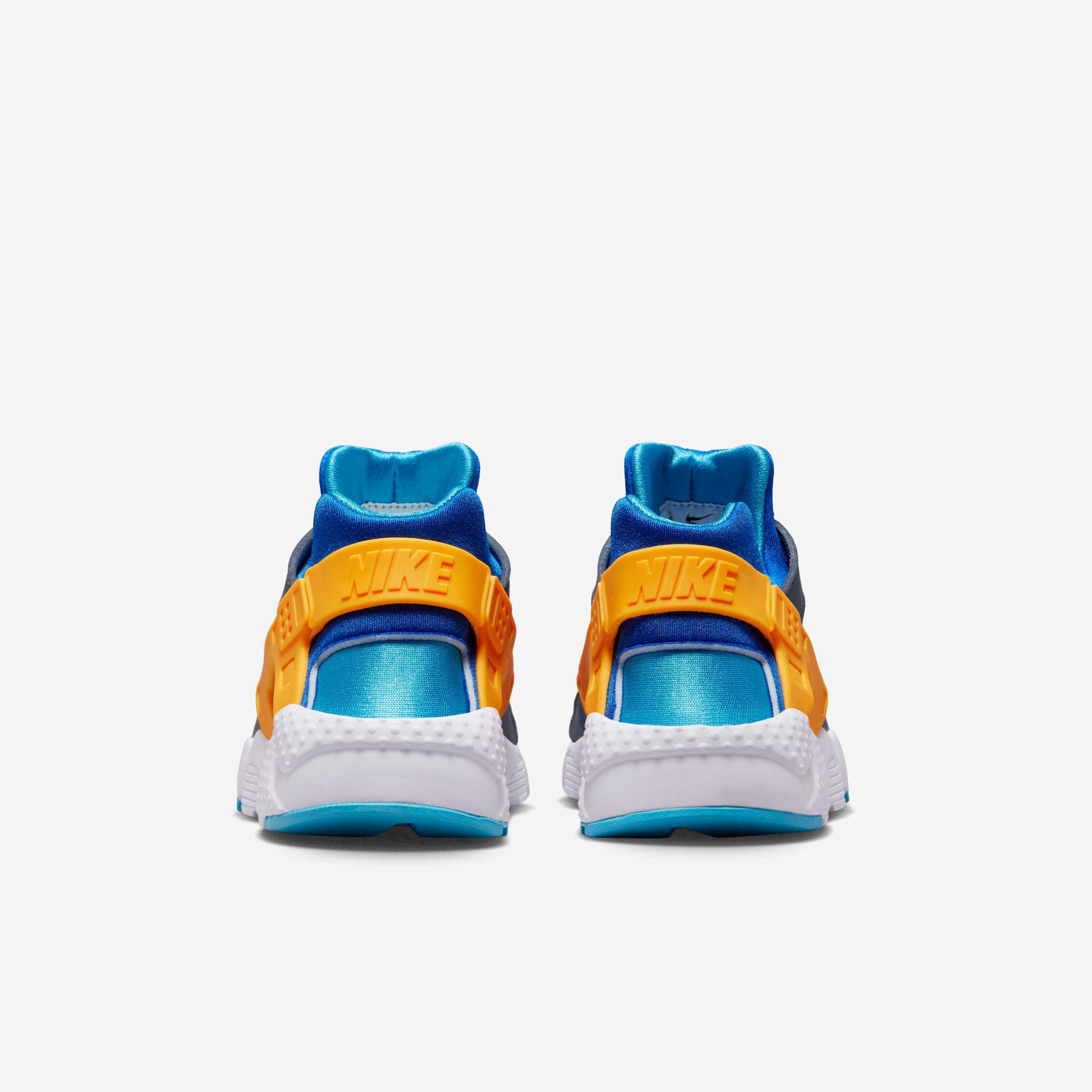 Nike huarache kids gold online