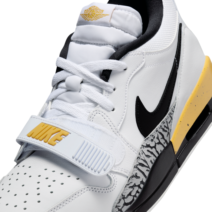 Jordan legacy best sale 312 yellow