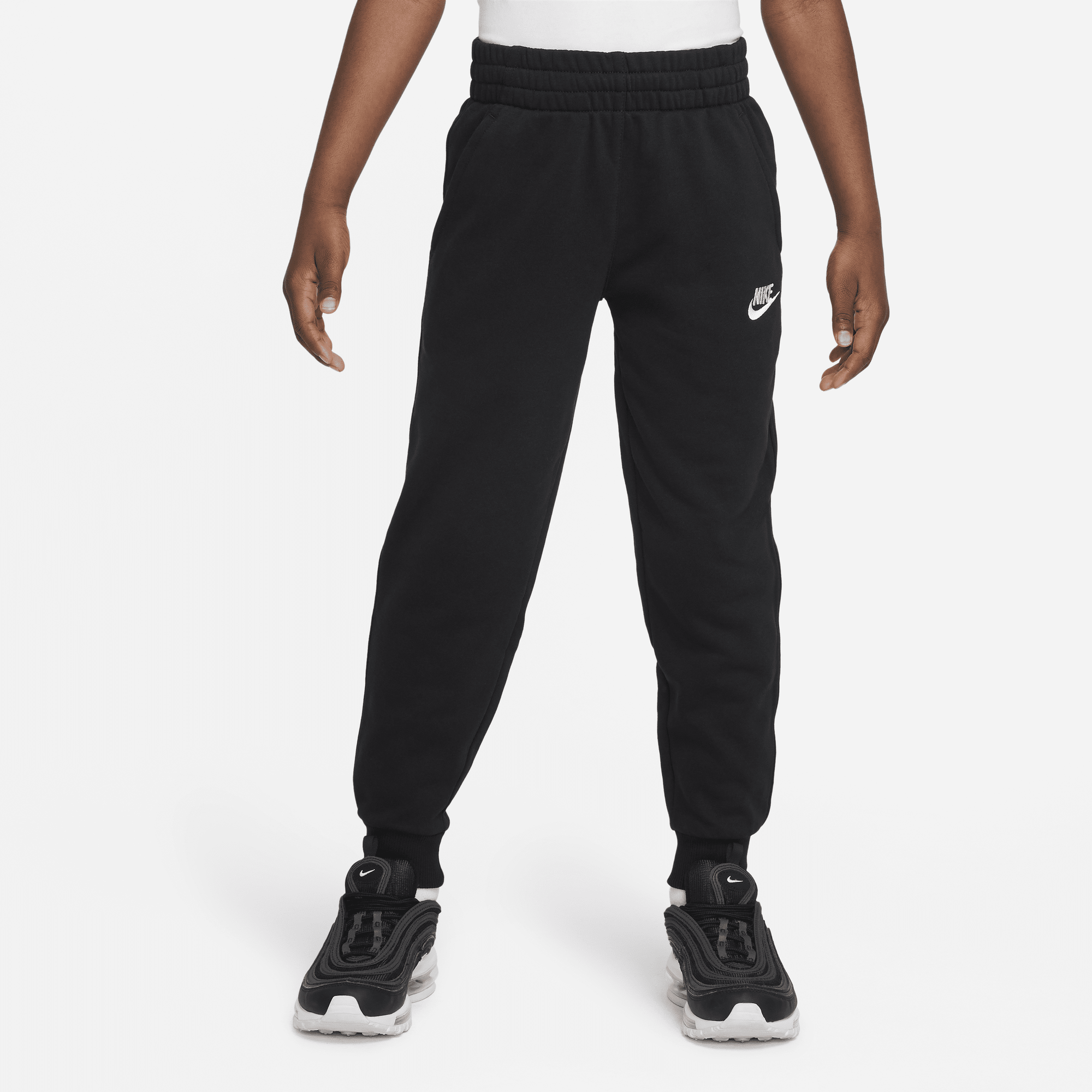 Nike store classic joggers