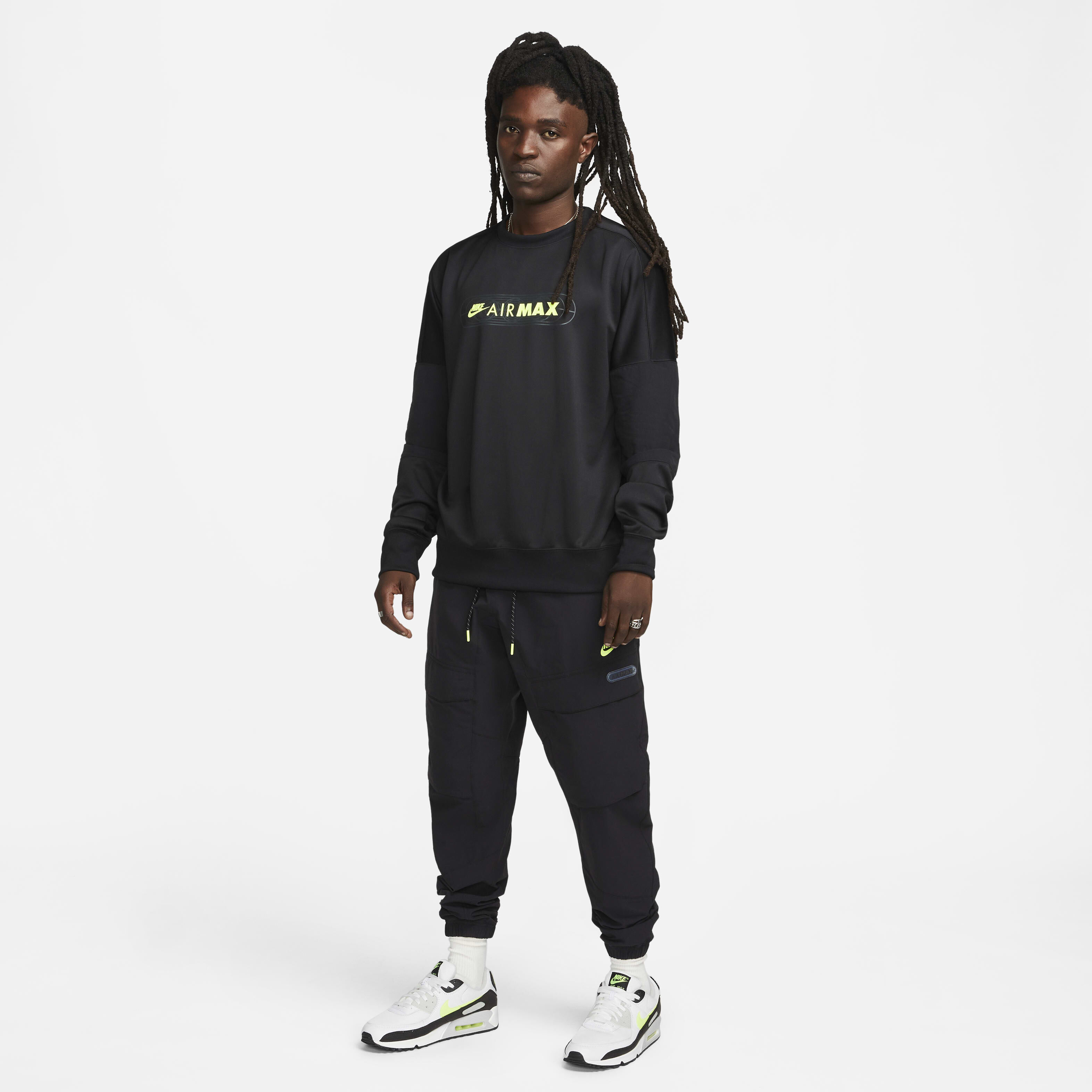 Nike air max sweatshirt outlet