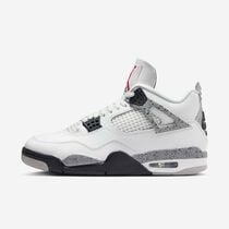Air Jordan 4 Retro 'White Cement'
