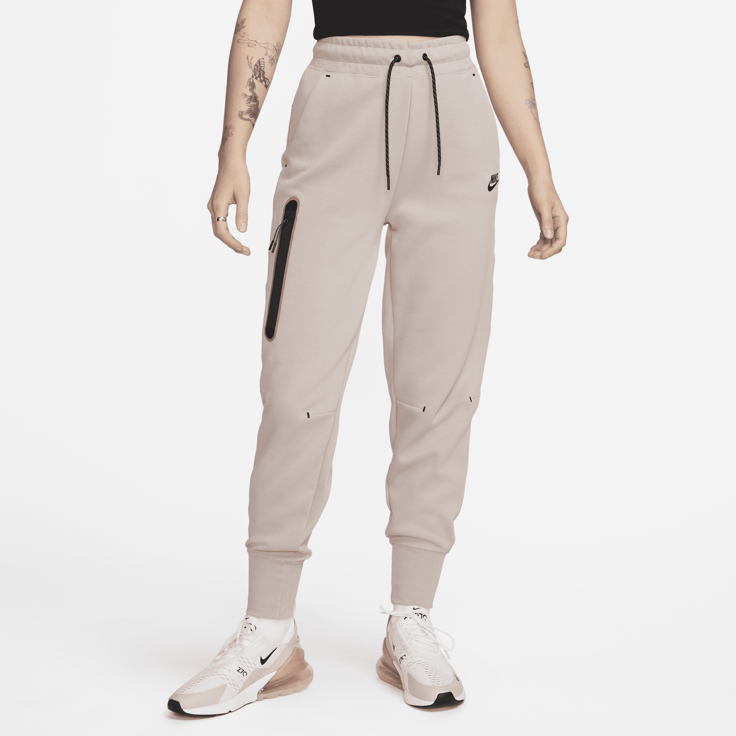 Women's nike sportswear hotsell tech fleece pants