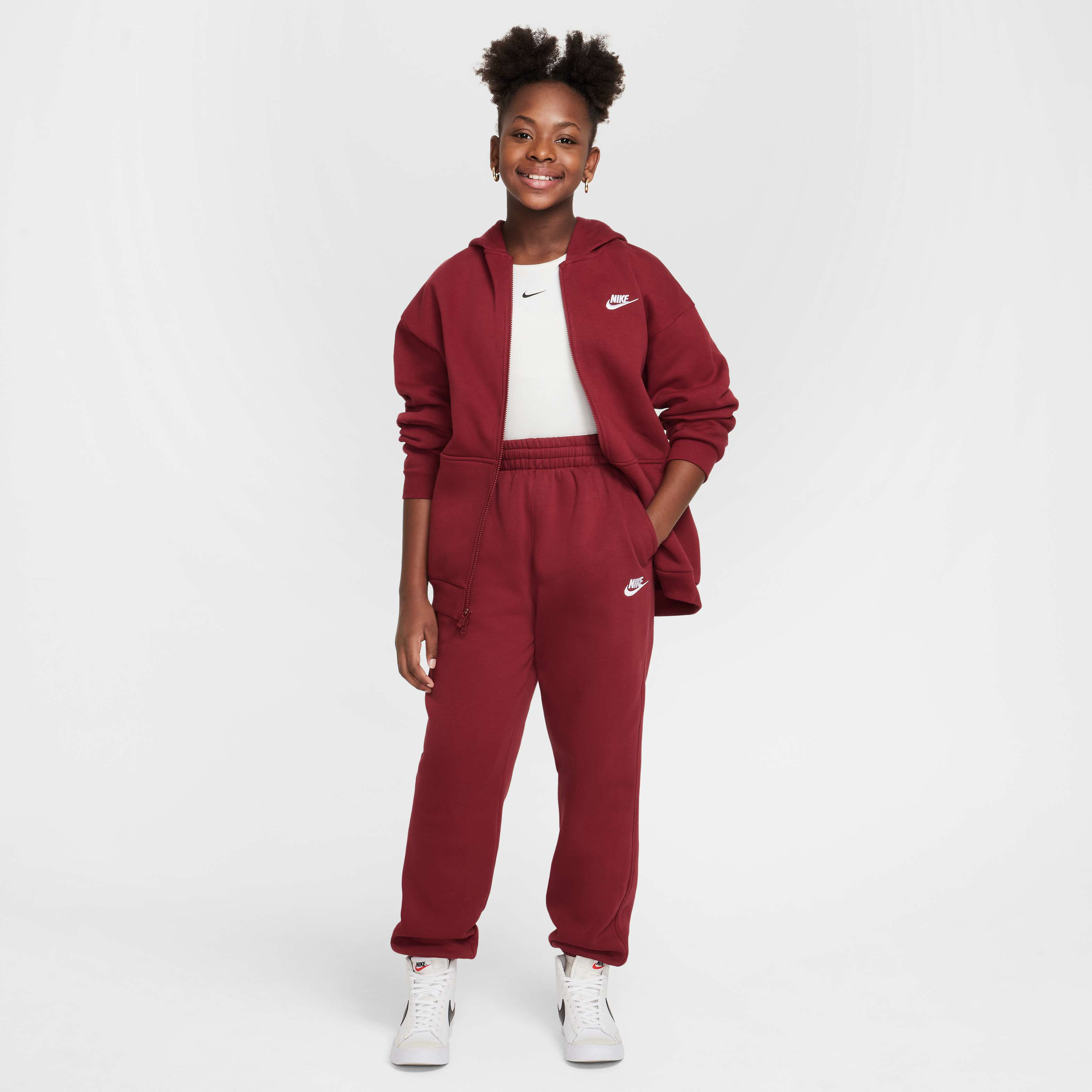 Nike Sportswear Club Fleece image number 6