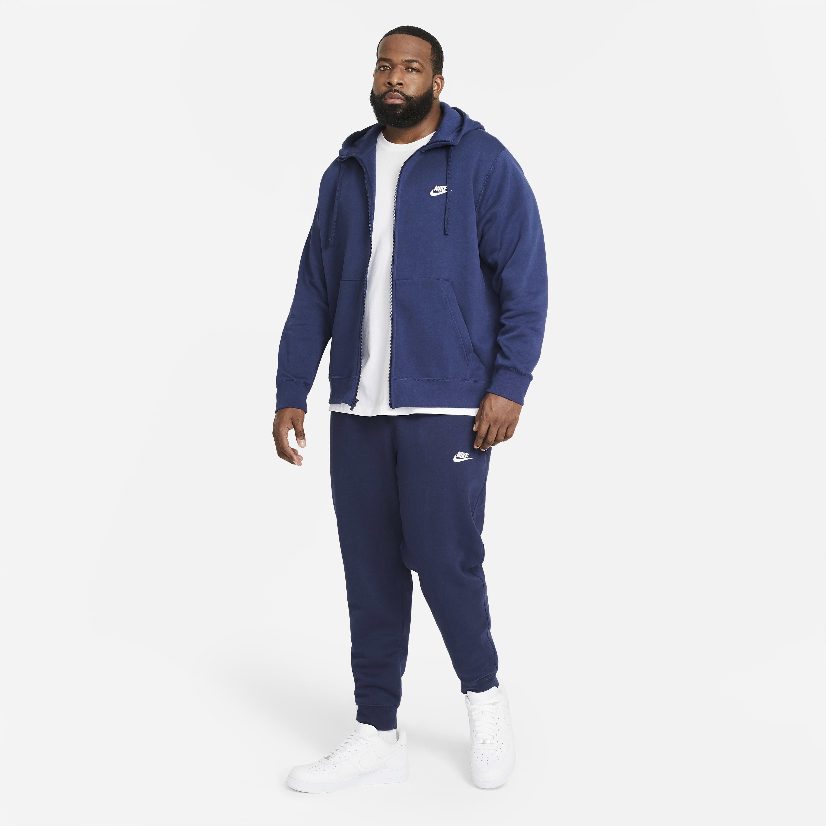 Men's nike sportswear club fleece joggers outlet