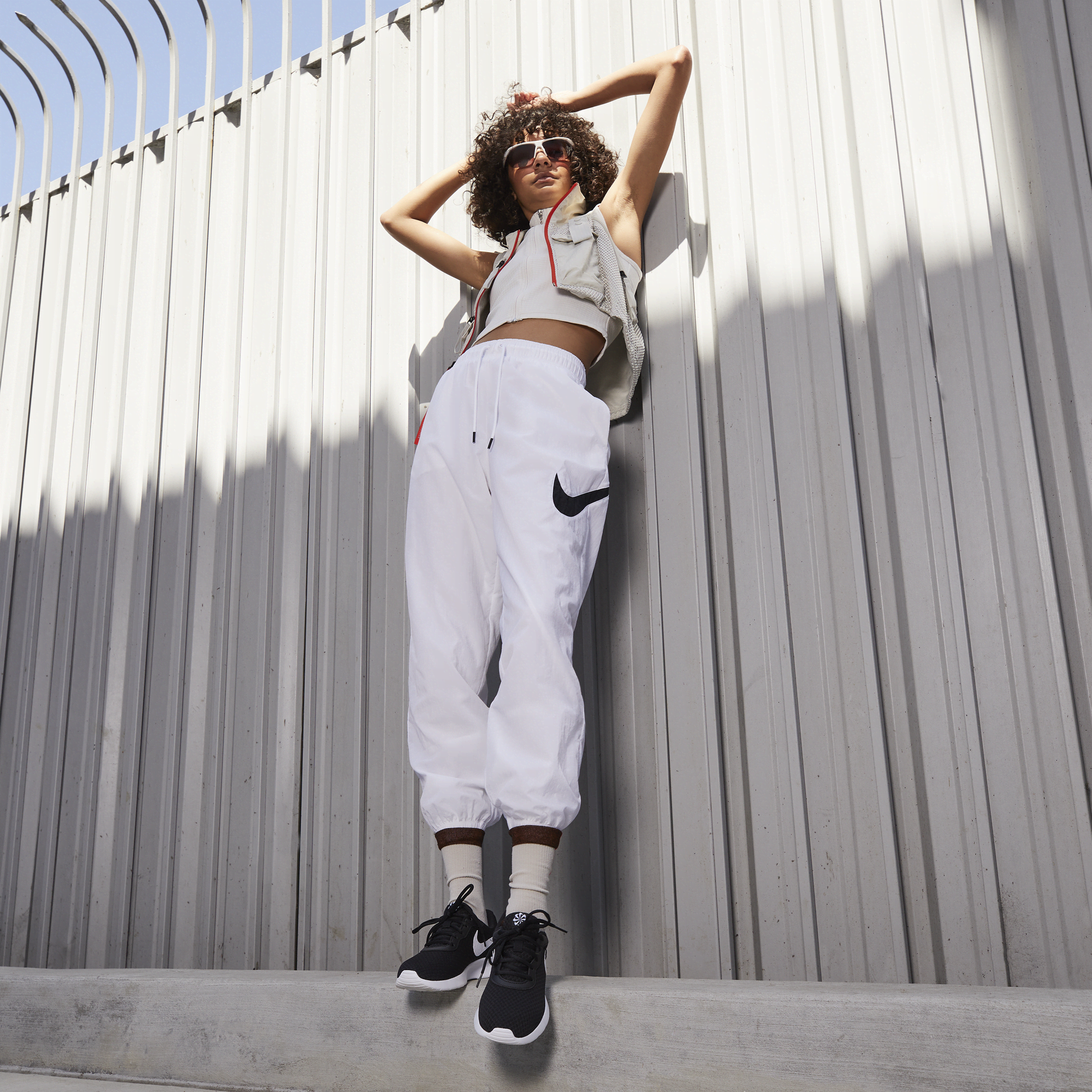 Shop Tanjun Women s Shoes Nike KSA