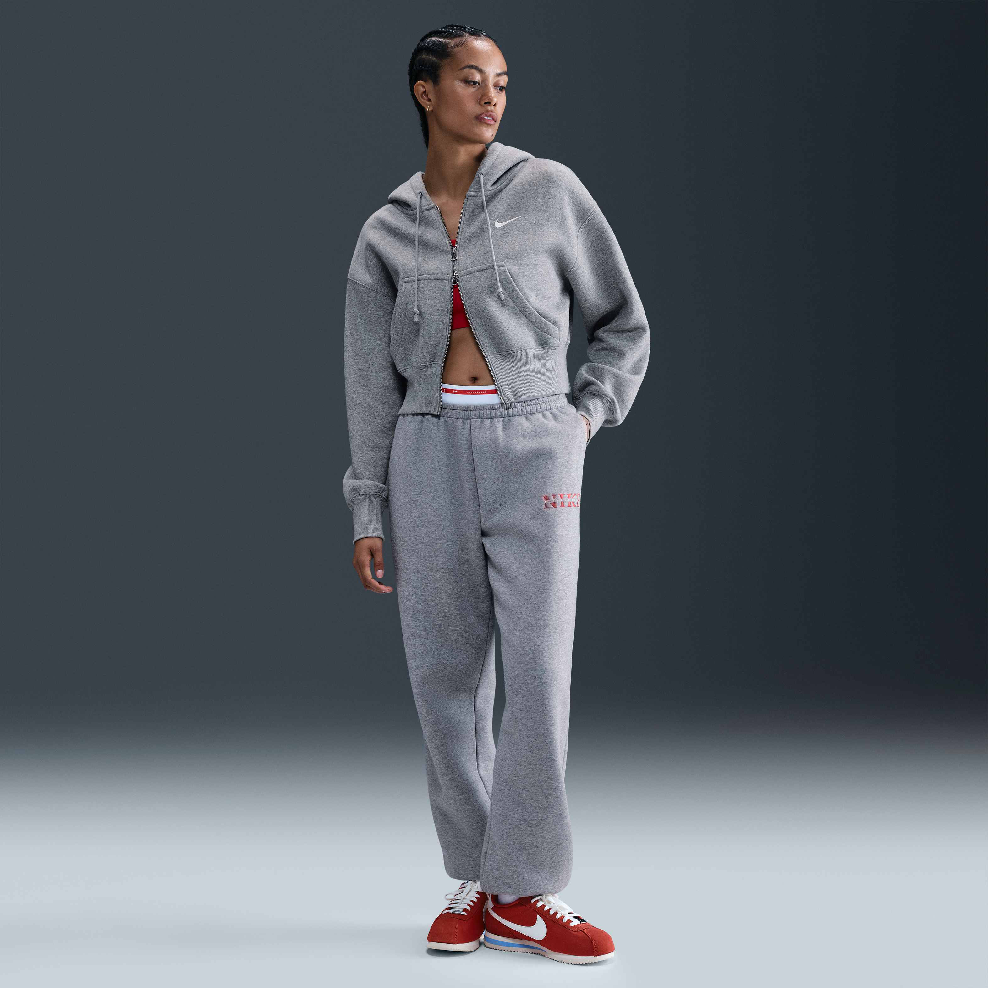 Nike Sportswear Phoenix Fleece image number 3